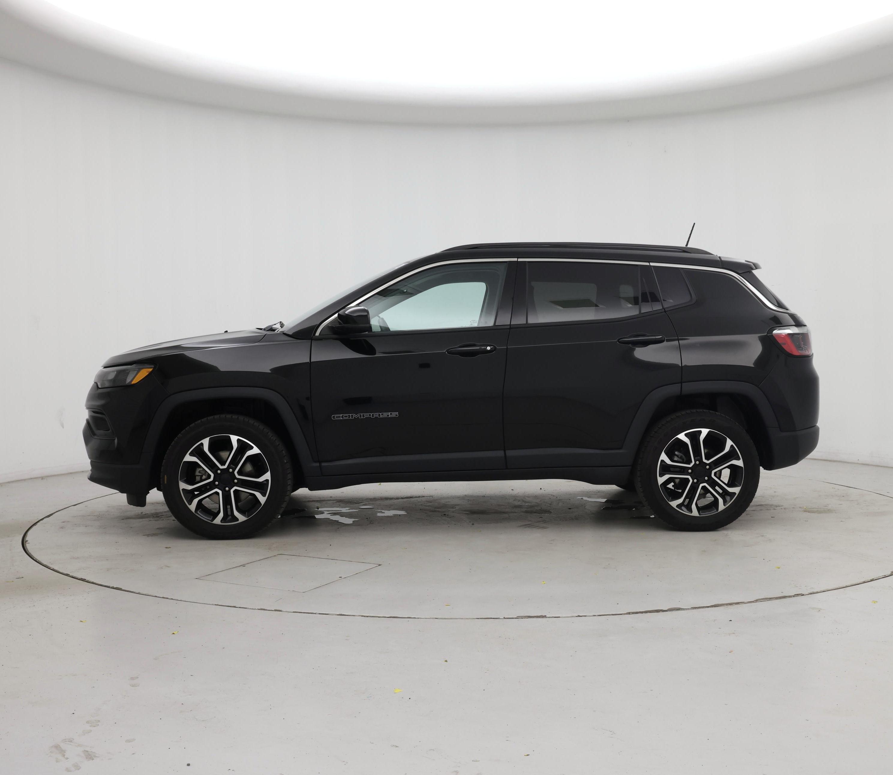 Thumbnail: 2022 Jeep Compass - 3
