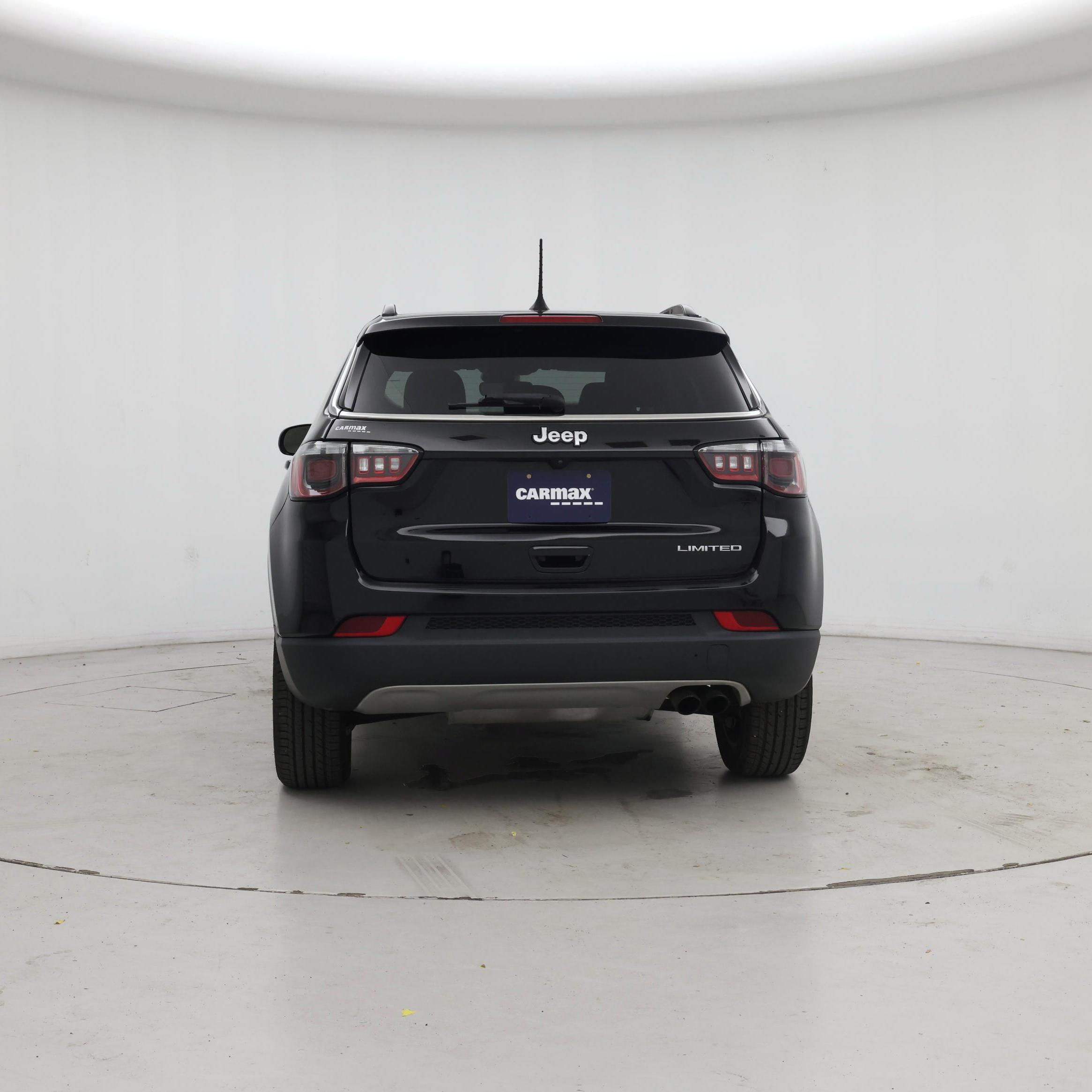 Thumbnail: 2022 Jeep Compass - 6