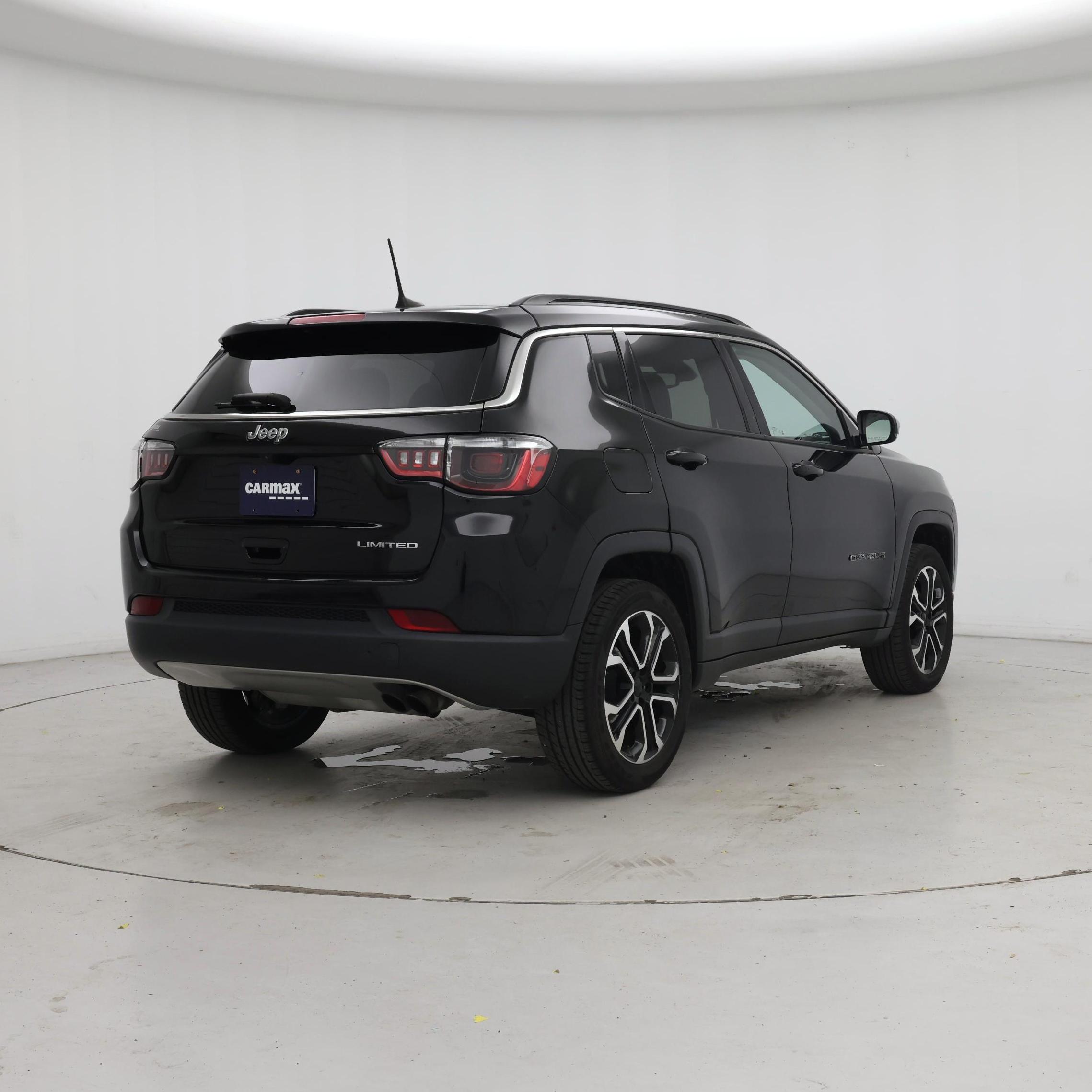 Thumbnail: 2022 Jeep Compass - 8