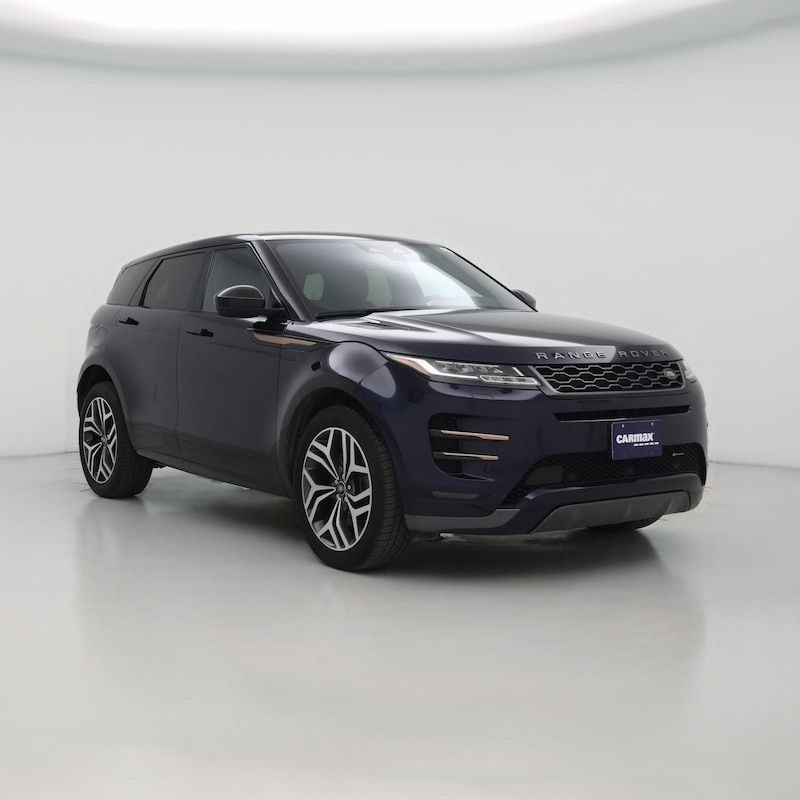 2022 Land Rover Range Rover Evoque R-Dynamic S