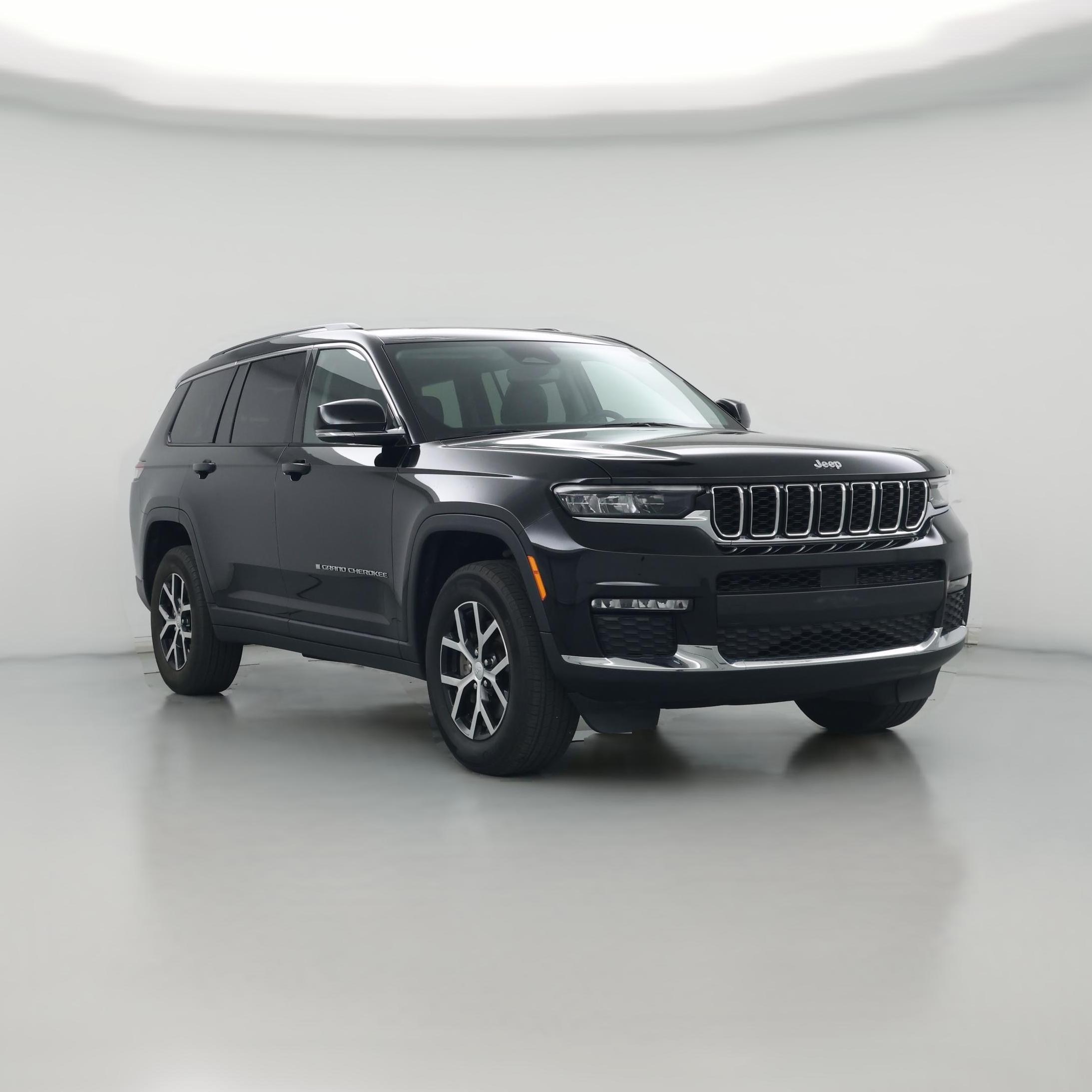 Thumbnail: 2023 Jeep Grand Cherokee L - 1