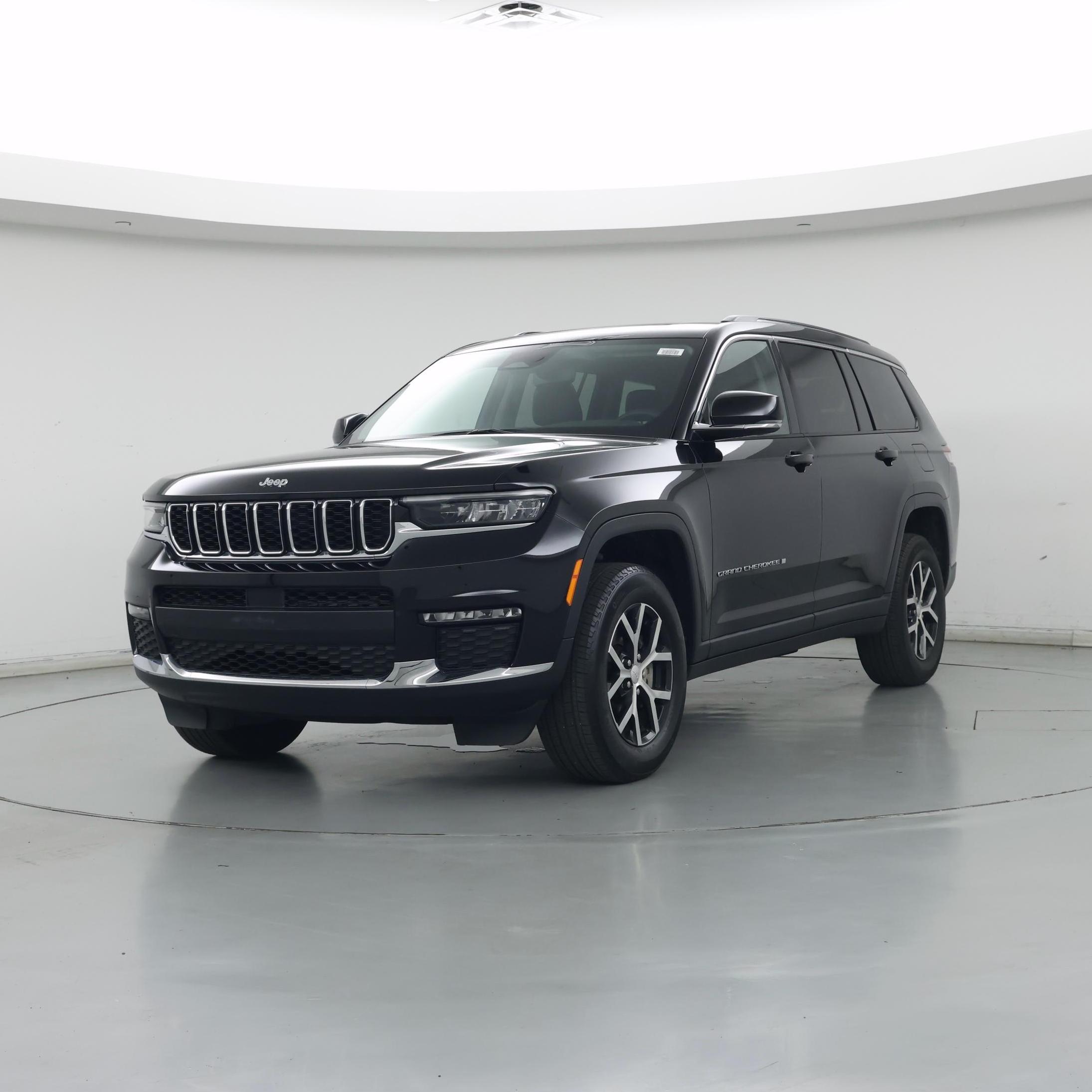 Thumbnail: 2023 Jeep Grand Cherokee L - 4