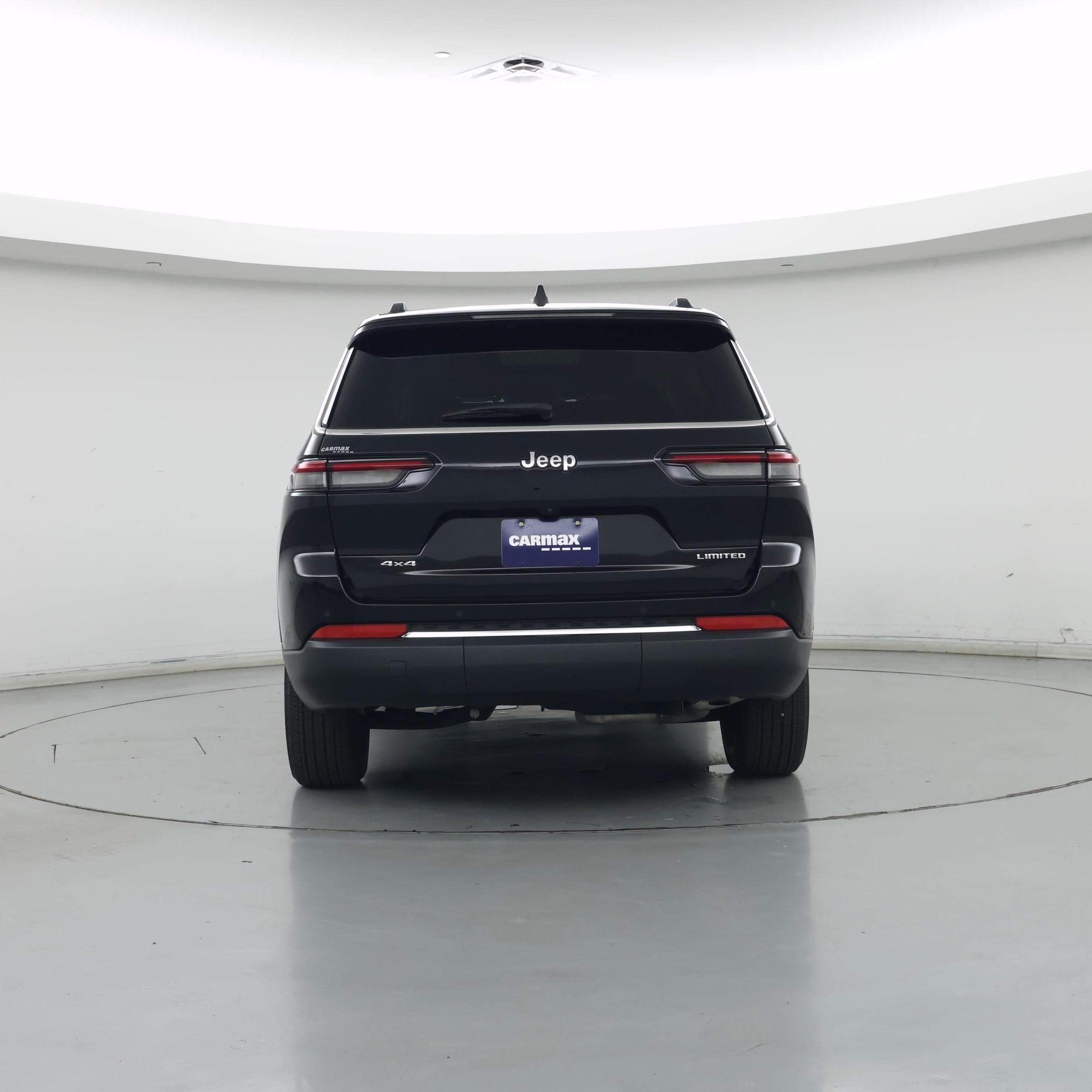 Thumbnail: 2023 Jeep Grand Cherokee L - 6