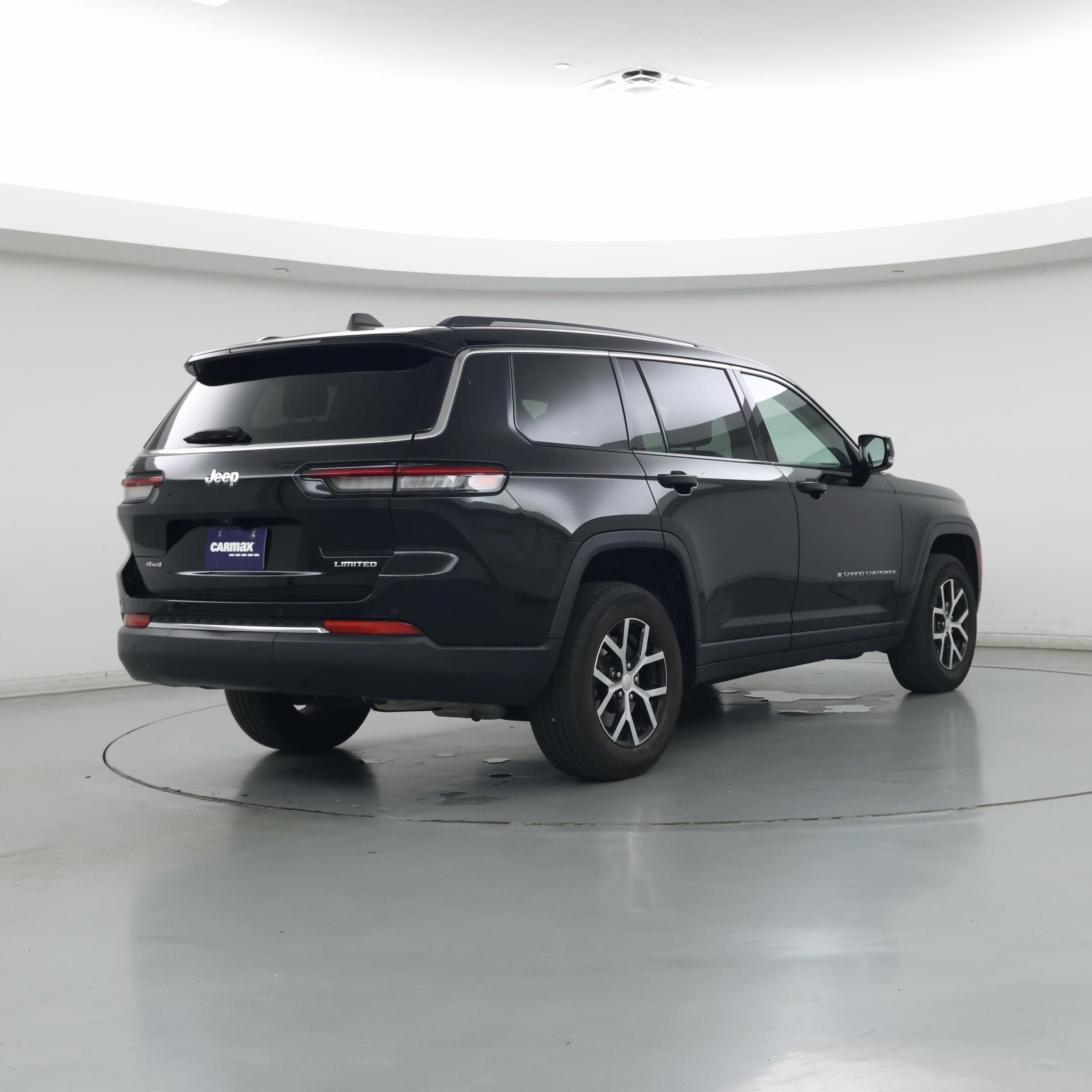 Thumbnail: 2023 Jeep Grand Cherokee L - 8