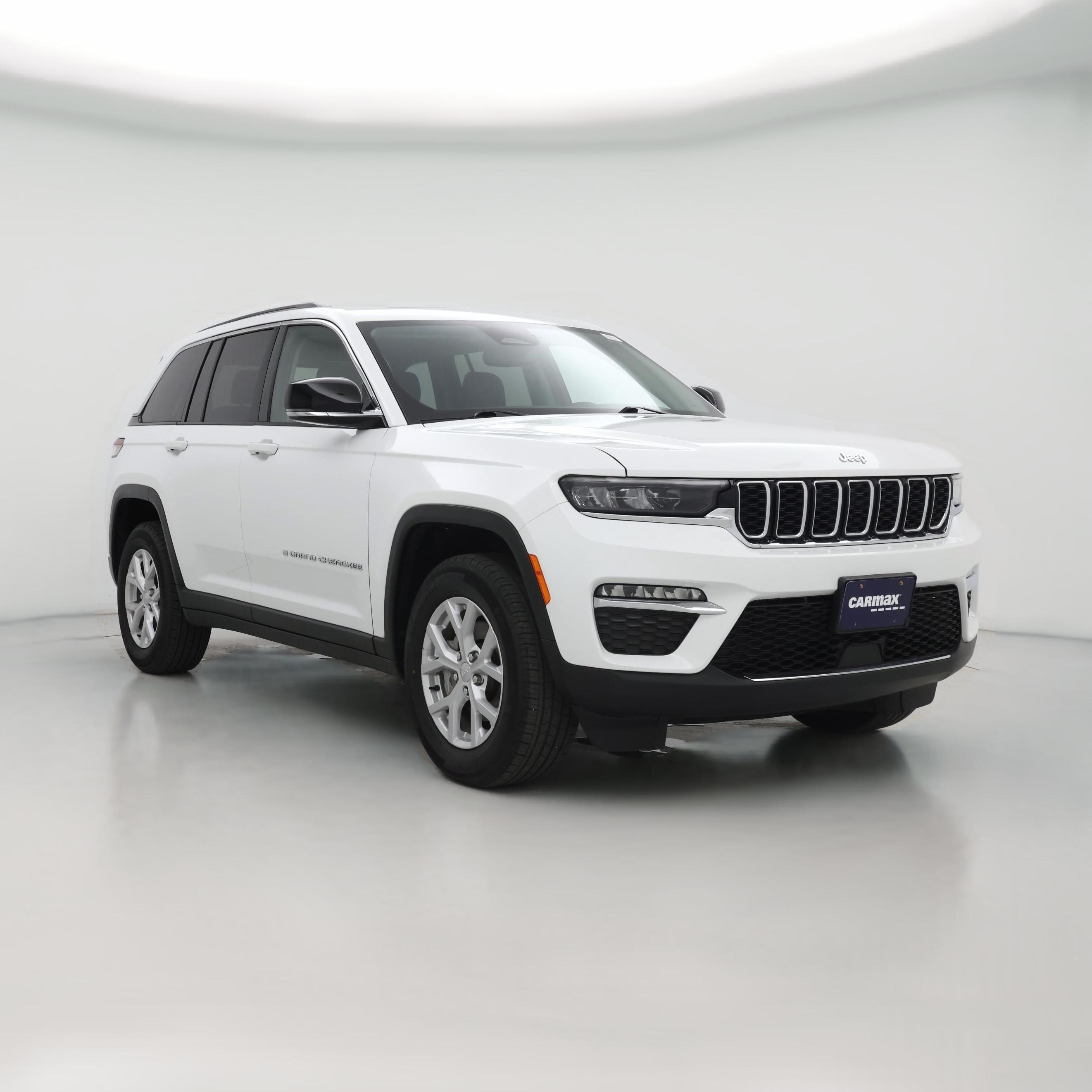 Thumbnail: 2023 Jeep Grand Cherokee - 1
