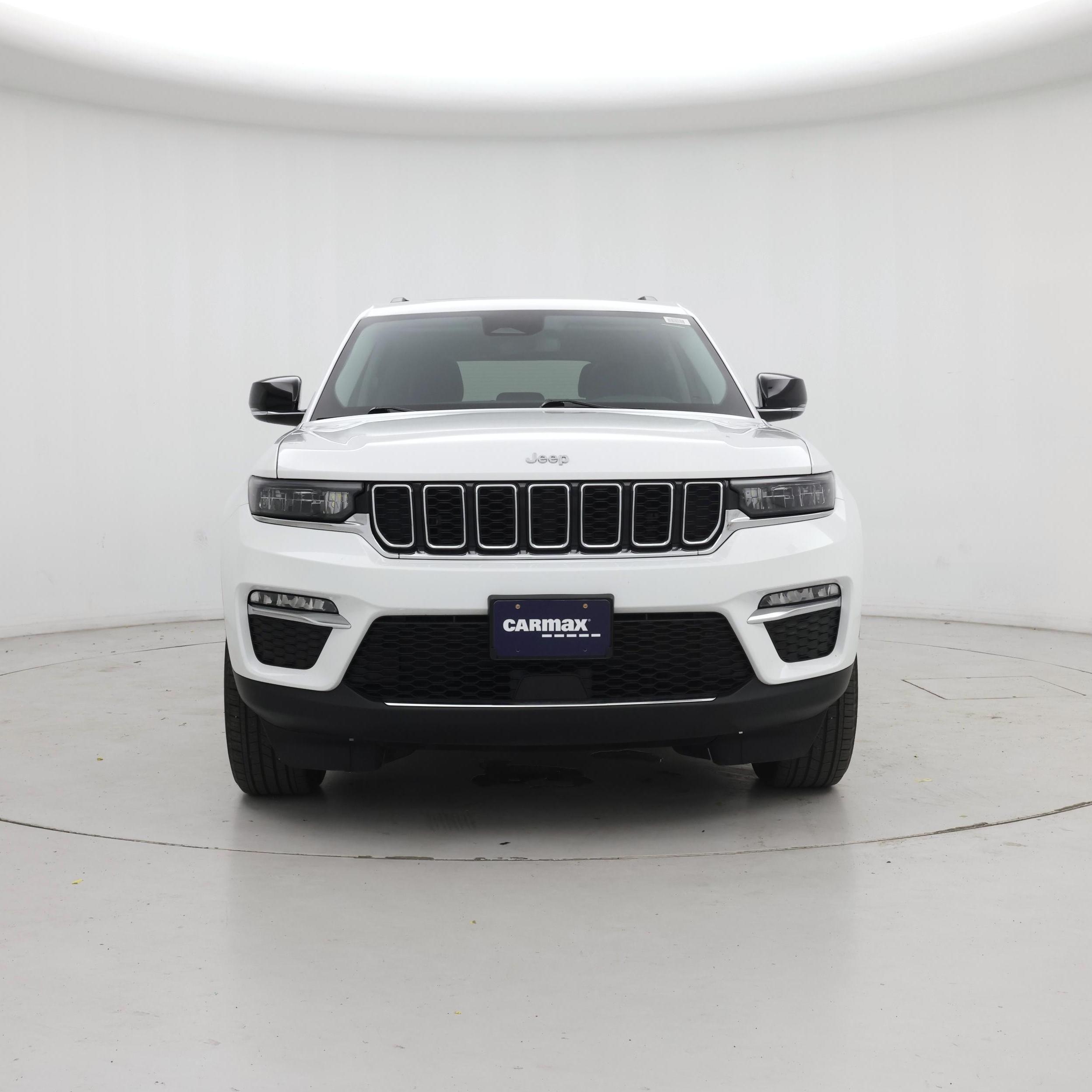 Thumbnail: 2023 Jeep Grand Cherokee - 5