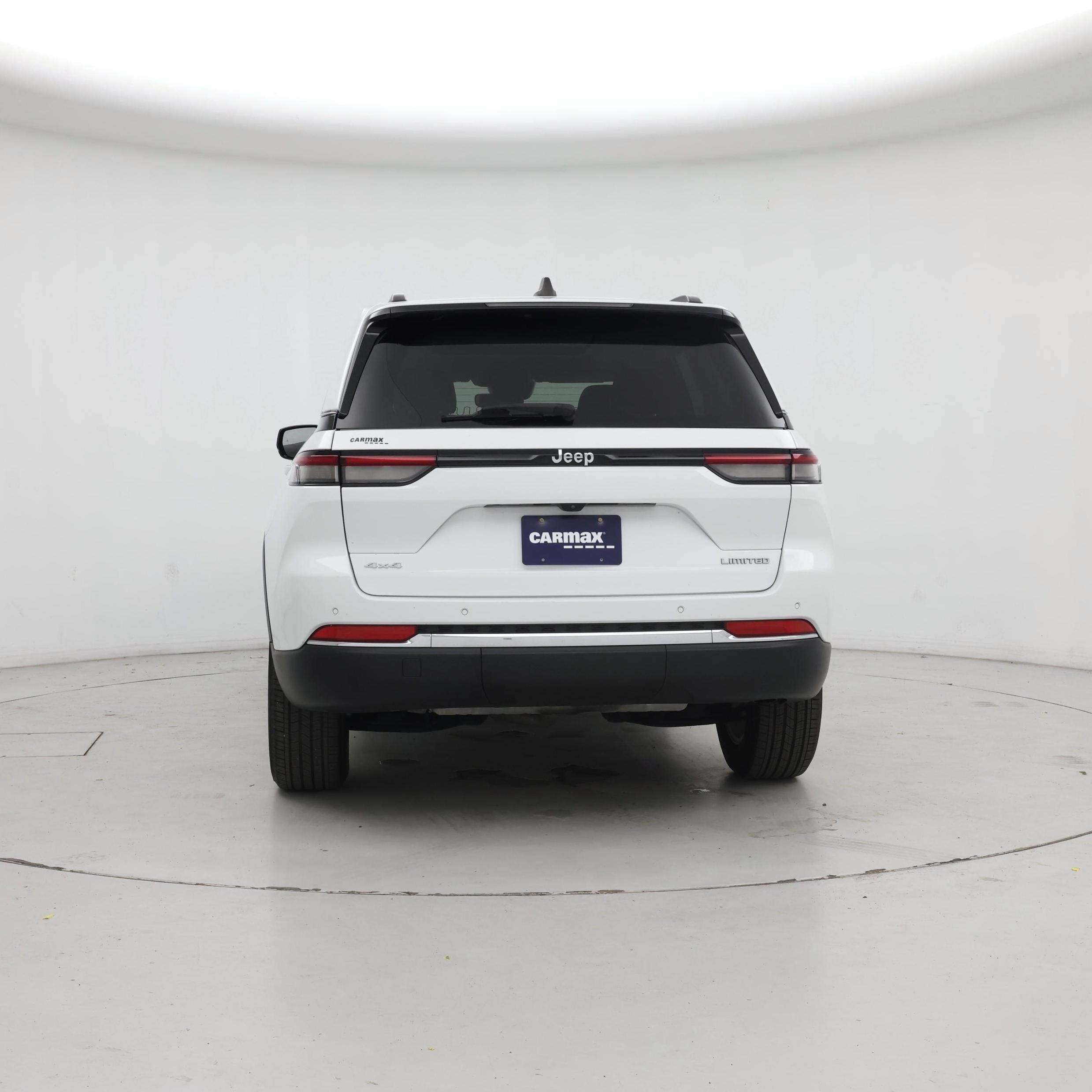 Thumbnail: 2023 Jeep Grand Cherokee - 6