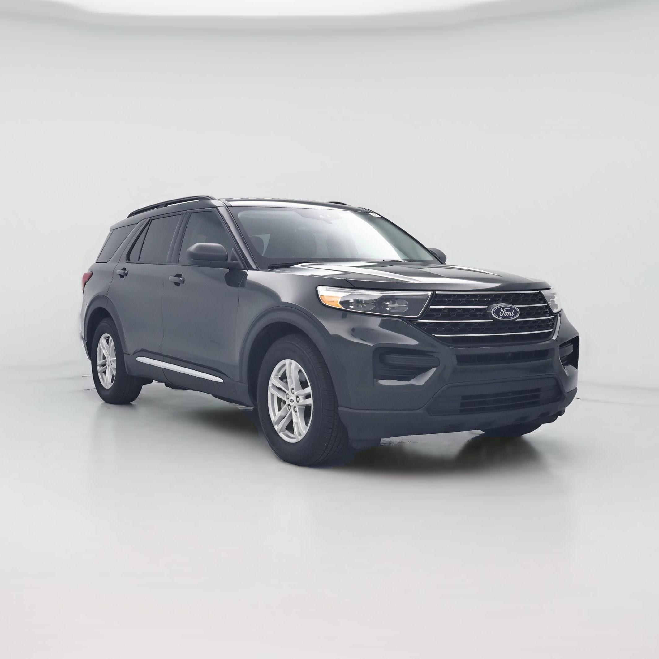 Thumbnail: 2023 Ford Explorer - 1