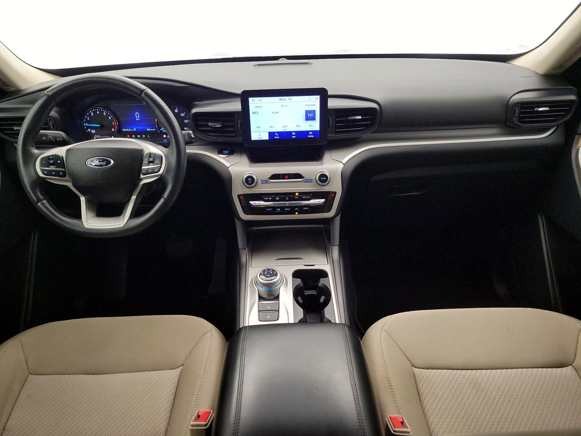 Thumbnail: 2023 Ford Explorer - 9
