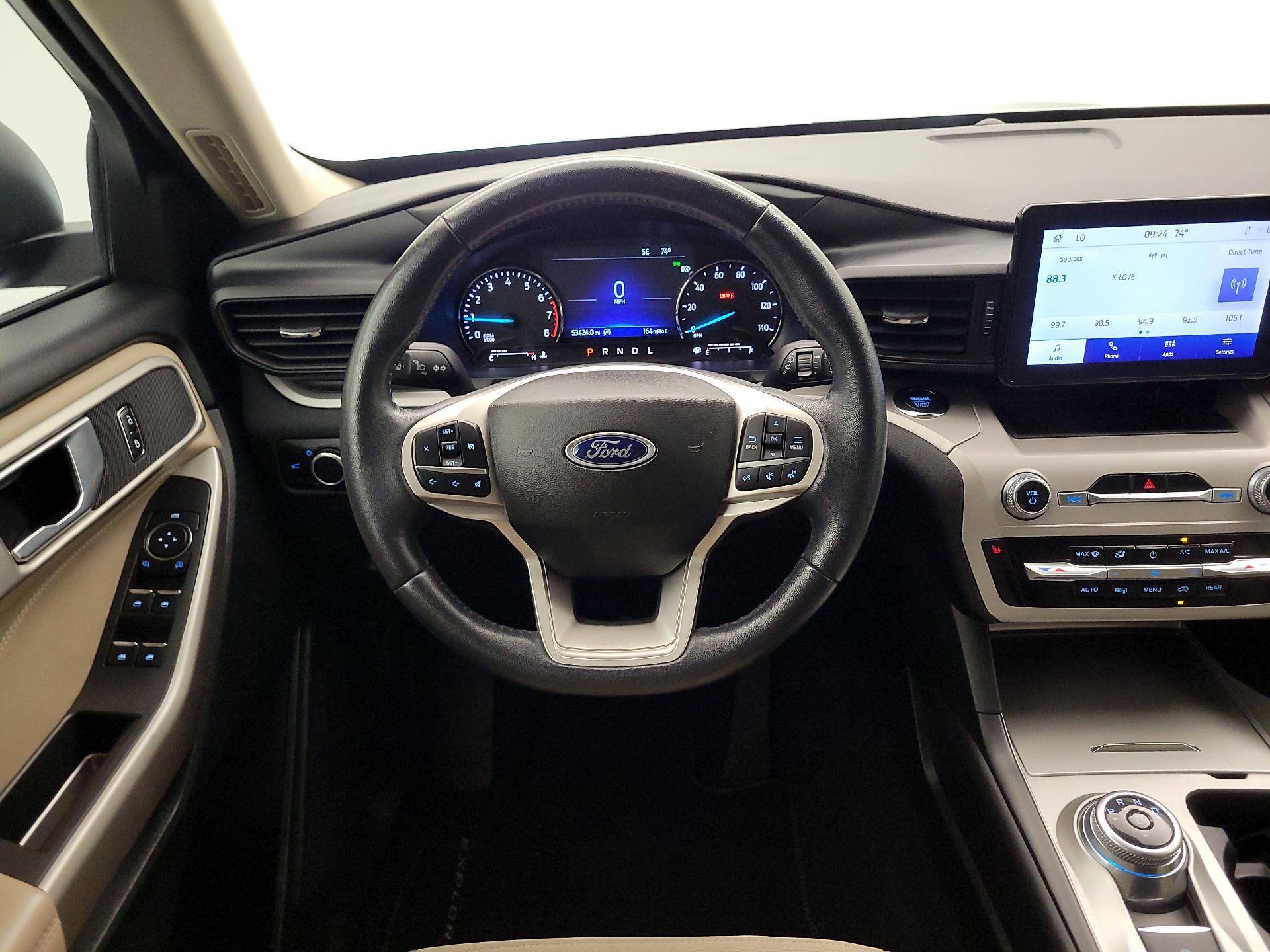 Thumbnail: 2023 Ford Explorer - 10