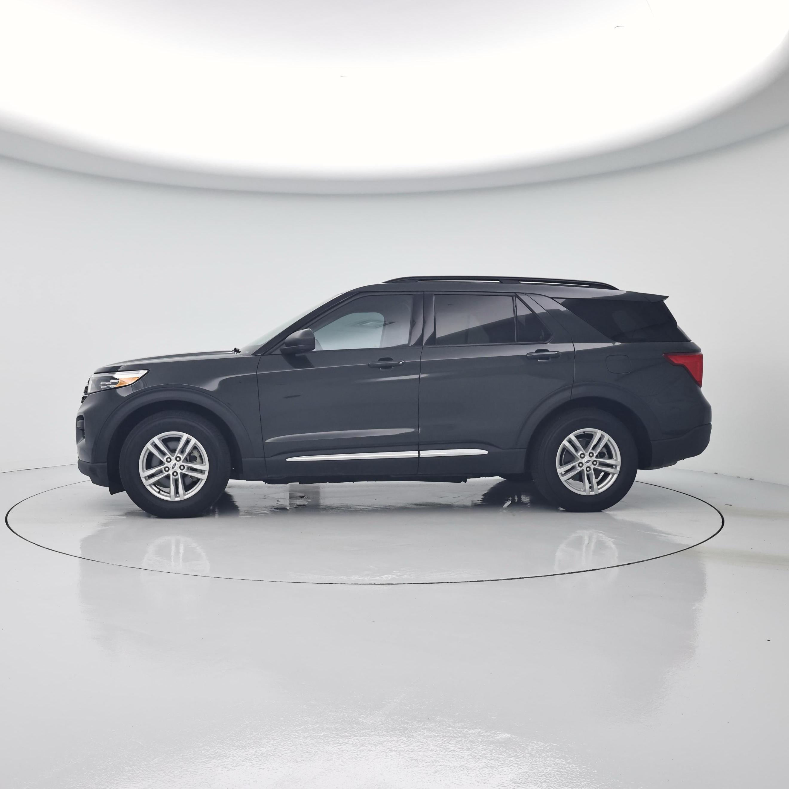 Thumbnail: 2023 Ford Explorer - 3
