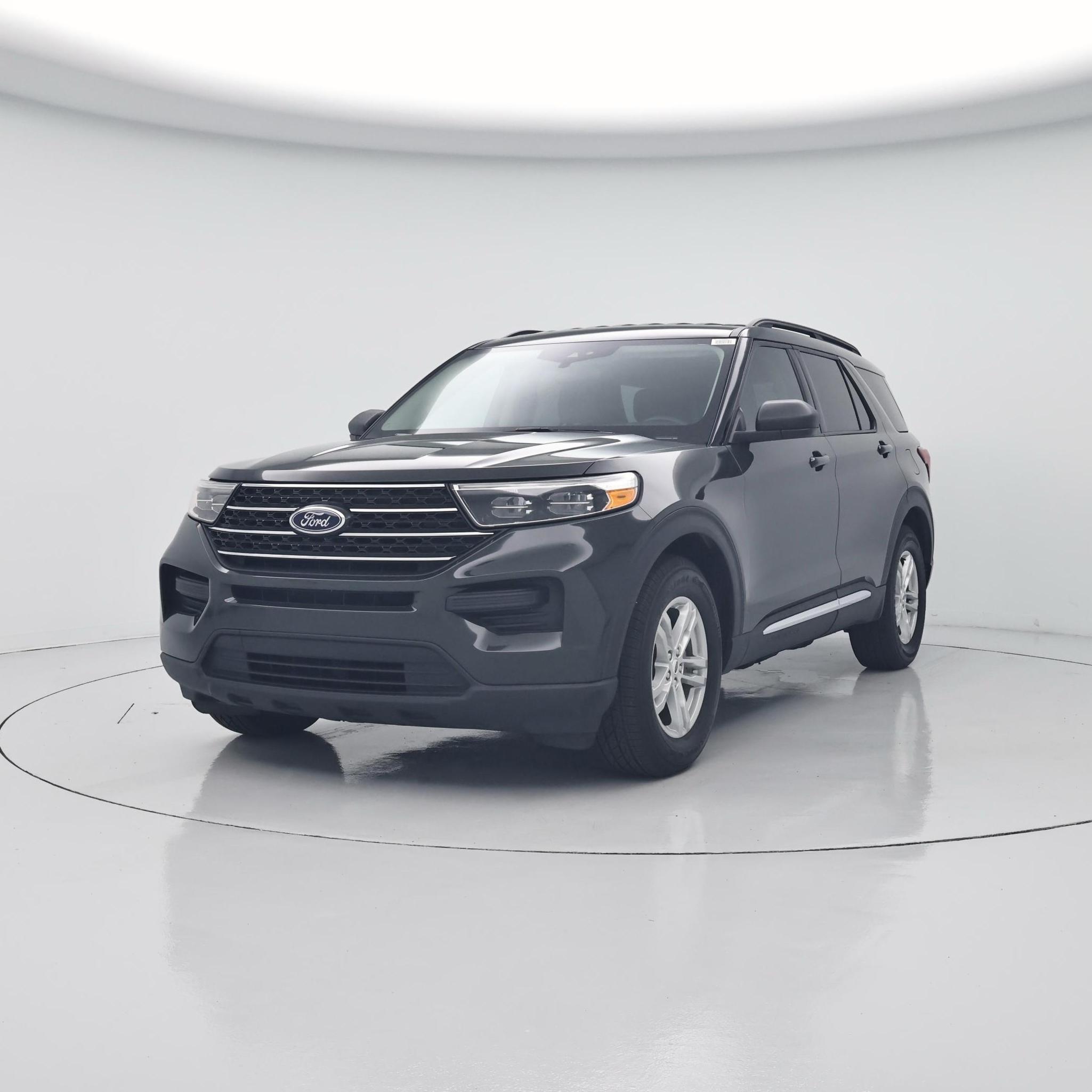 Thumbnail: 2023 Ford Explorer - 4
