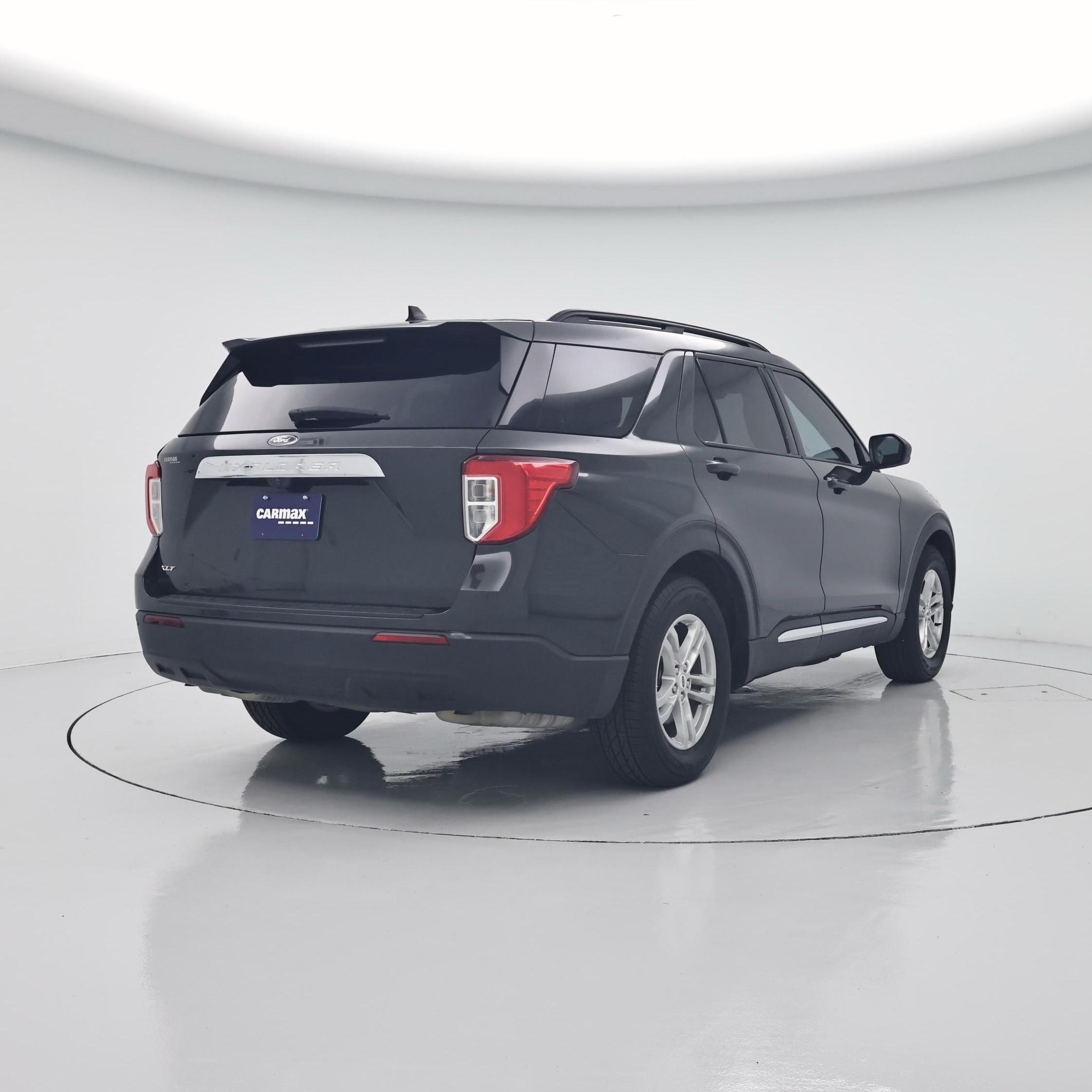 Thumbnail: 2023 Ford Explorer - 8