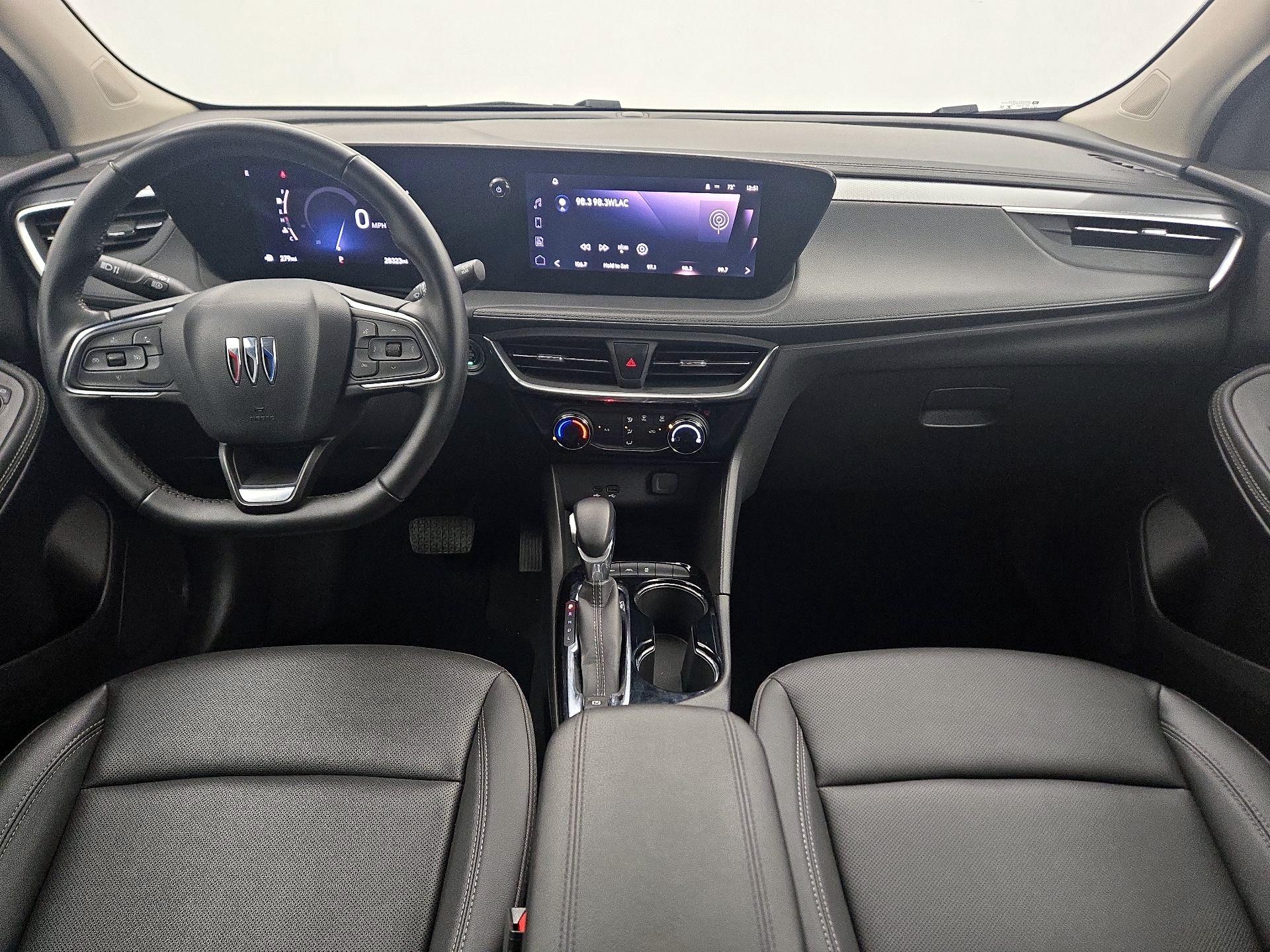 Thumbnail: 2024 Buick Encore GX - 9