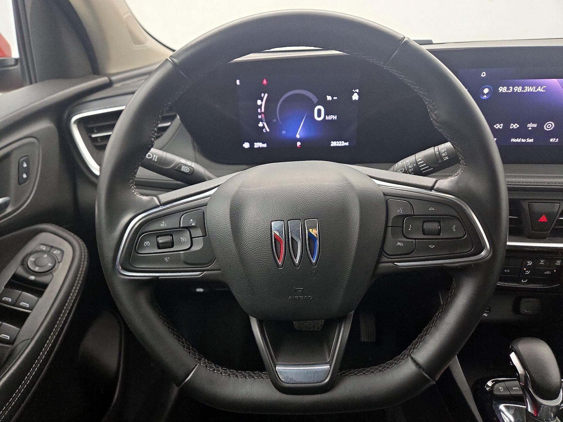 Thumbnail: 2024 Buick Encore GX - 10