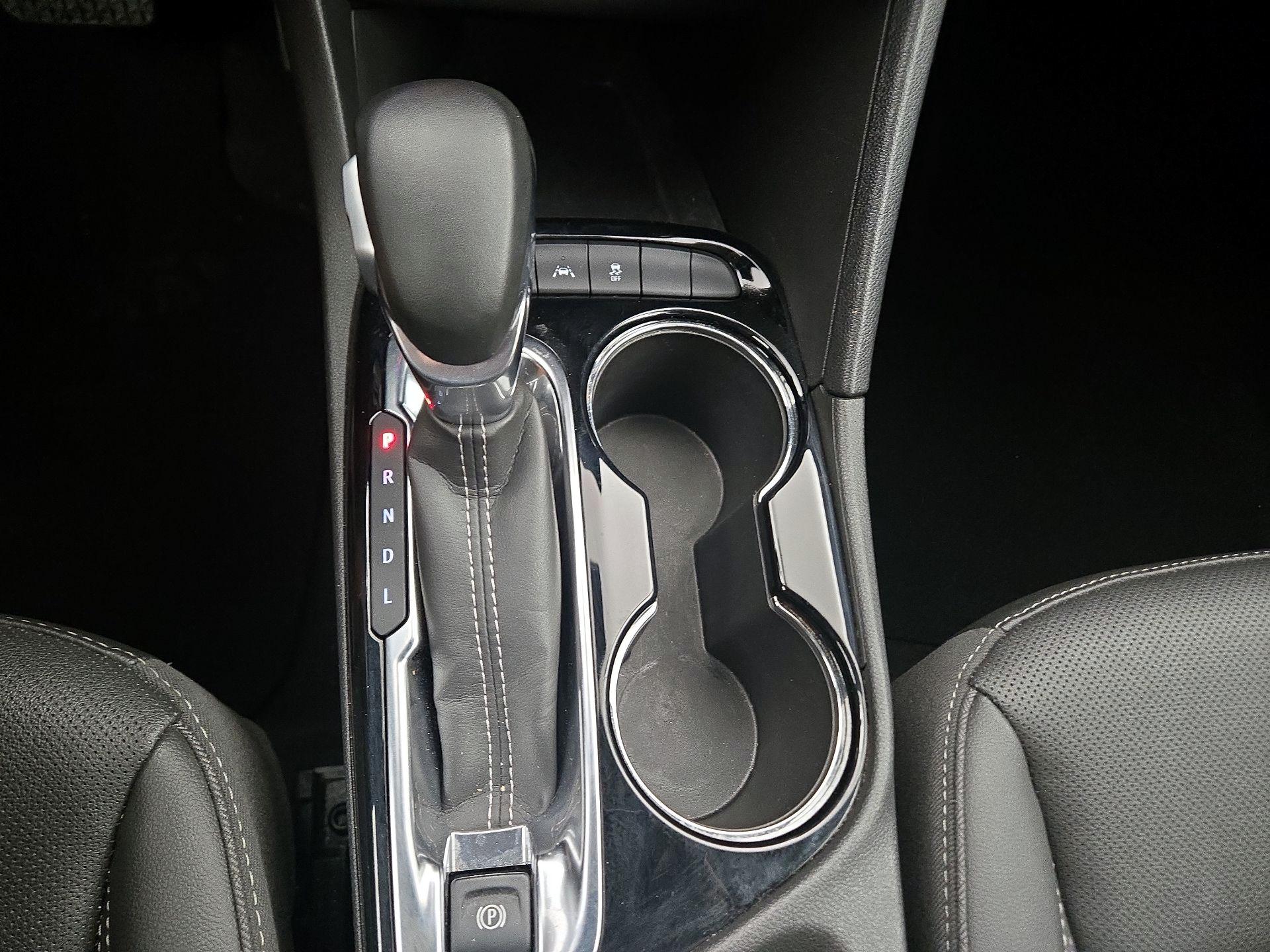 Thumbnail: 2024 Buick Encore GX - 17