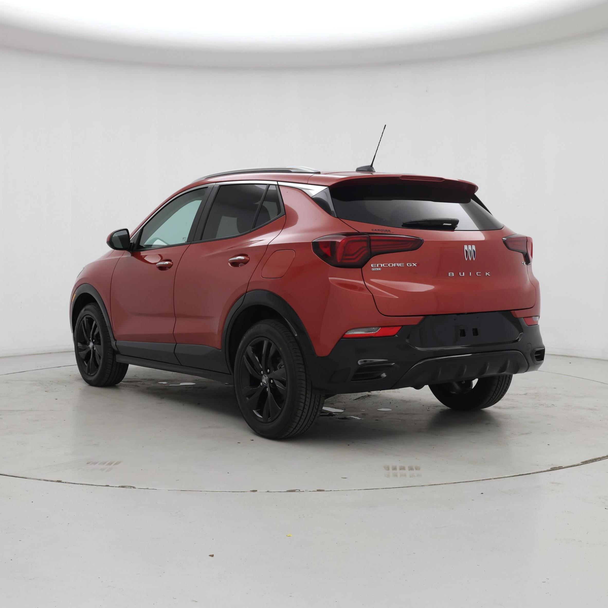 Thumbnail: 2024 Buick Encore GX - 2