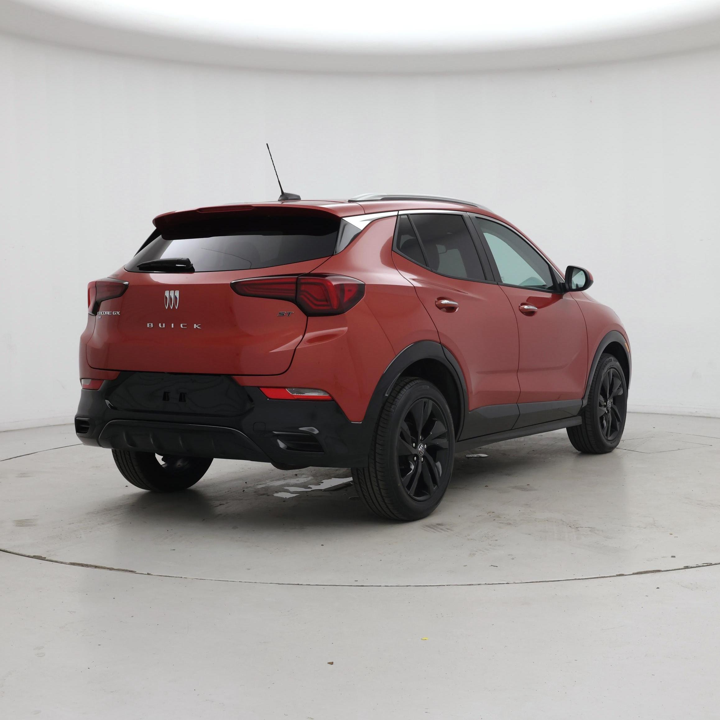Thumbnail: 2024 Buick Encore GX - 8