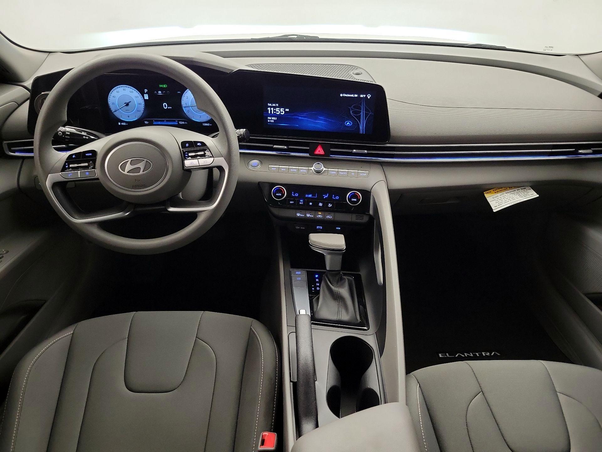 Thumbnail: 2024 Hyundai Elantra - 9