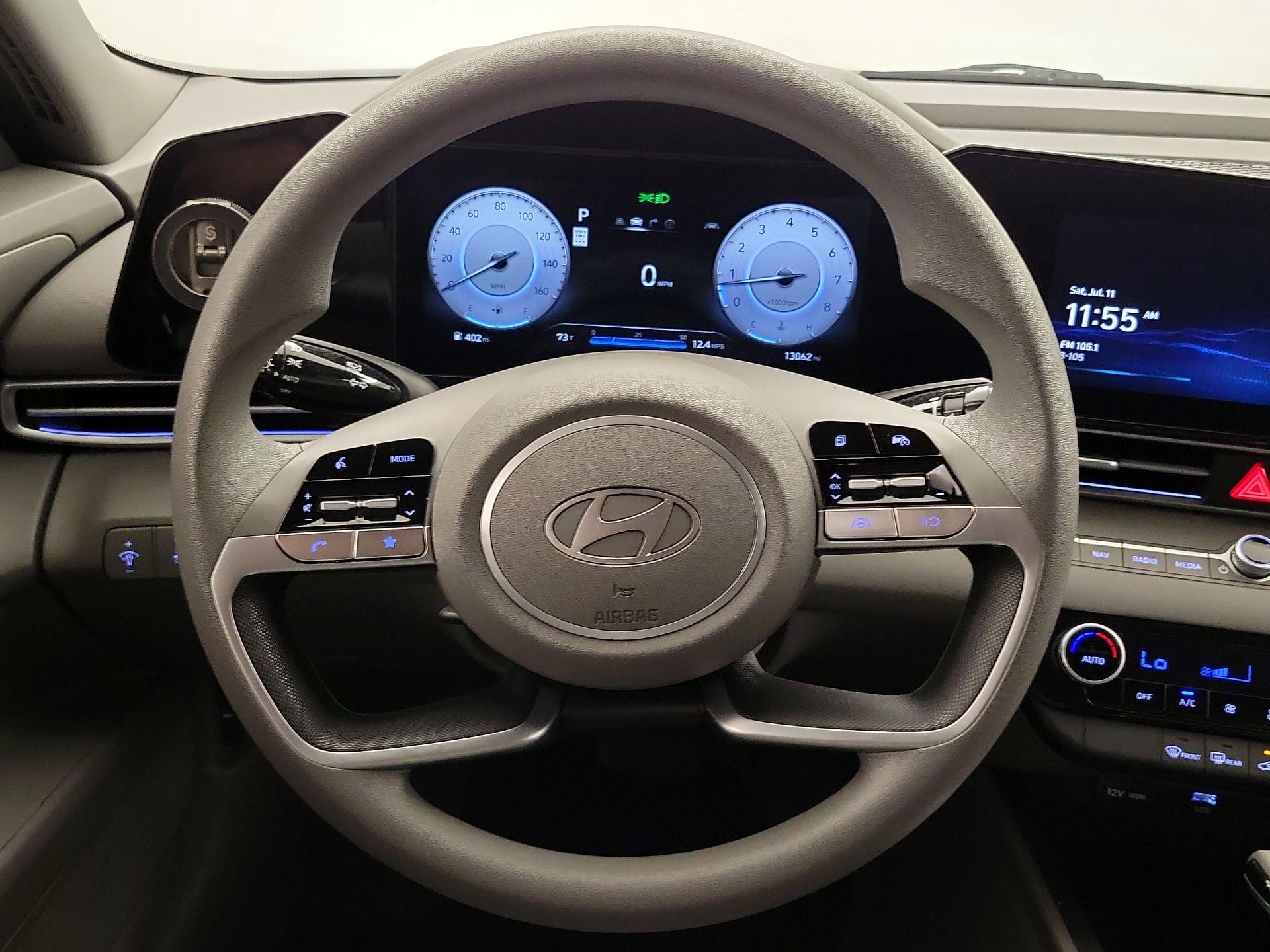 Thumbnail: 2024 Hyundai Elantra - 10