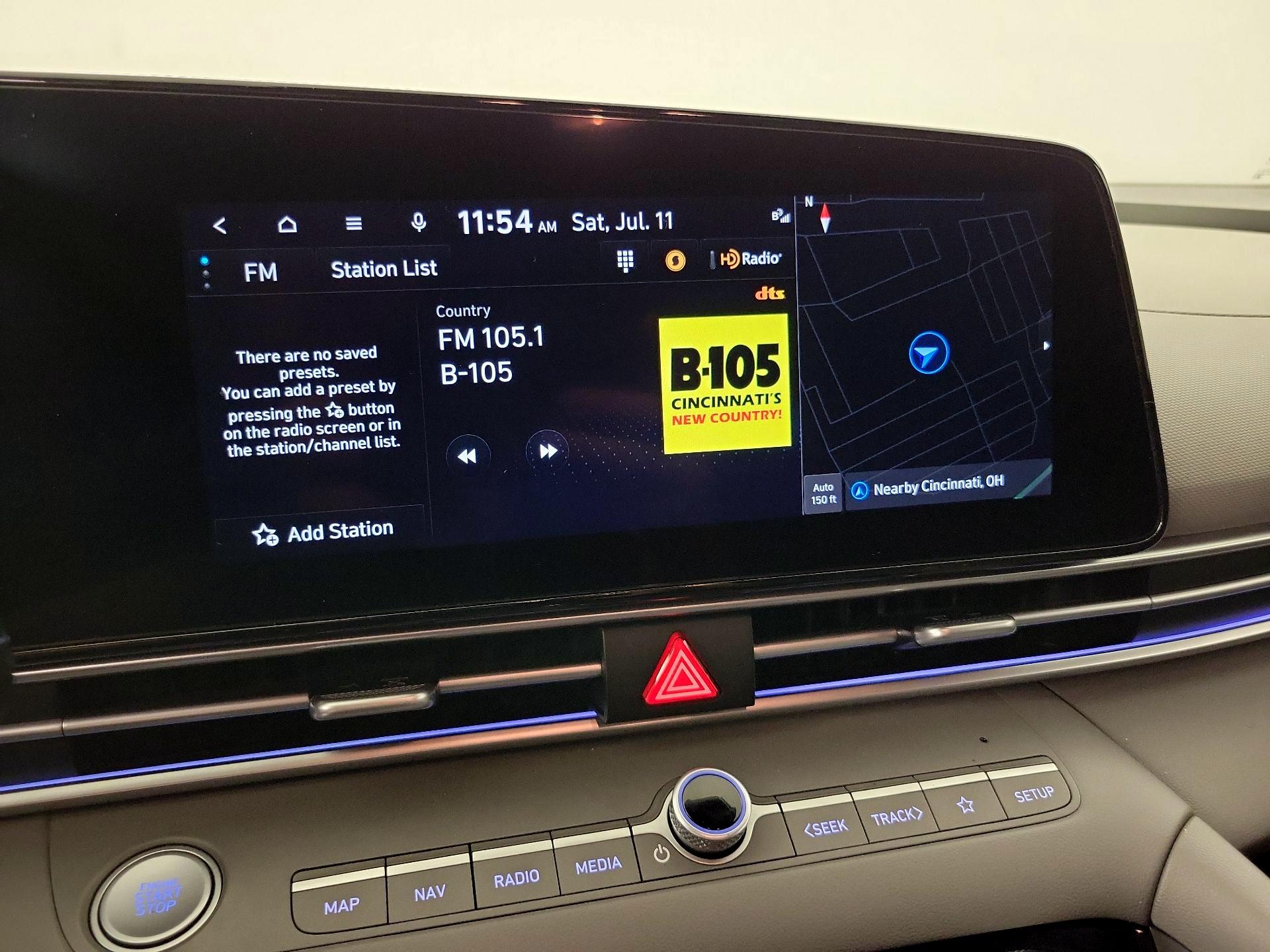Thumbnail: 2024 Hyundai Elantra - 16