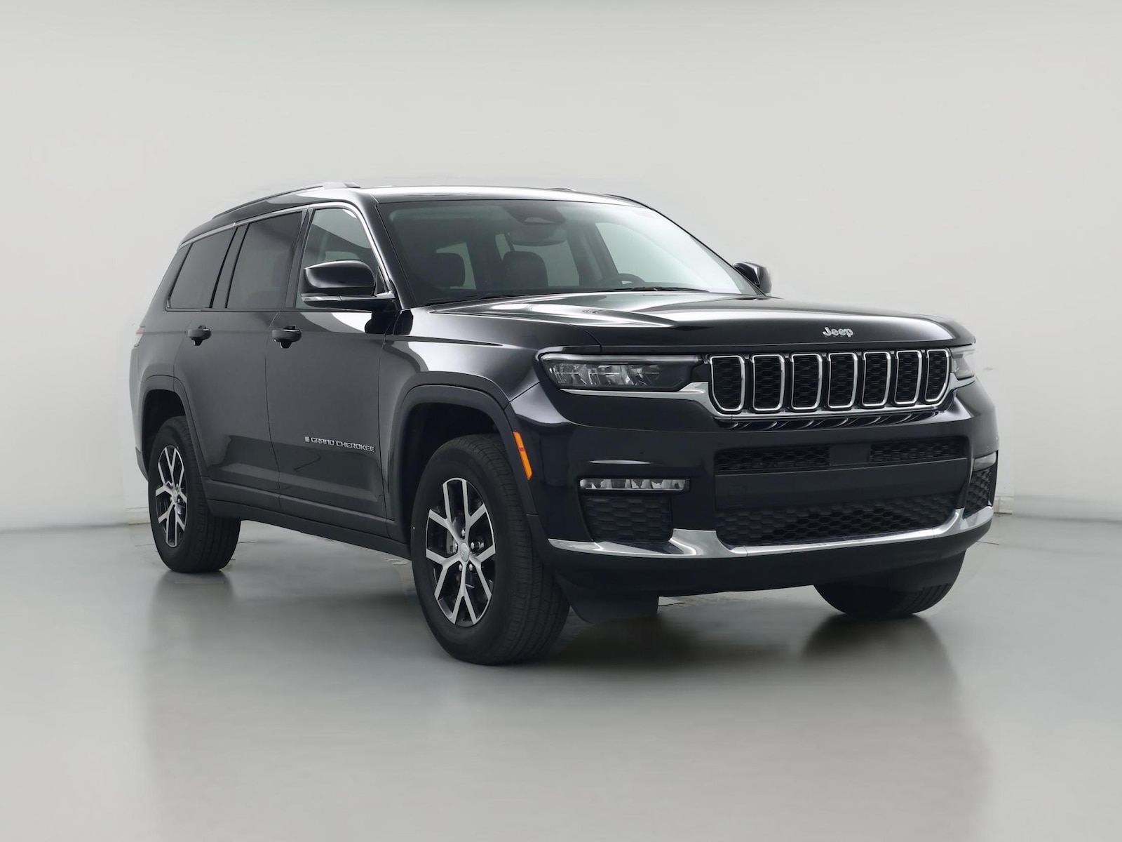 2023 Jeep Grand Cherokee L