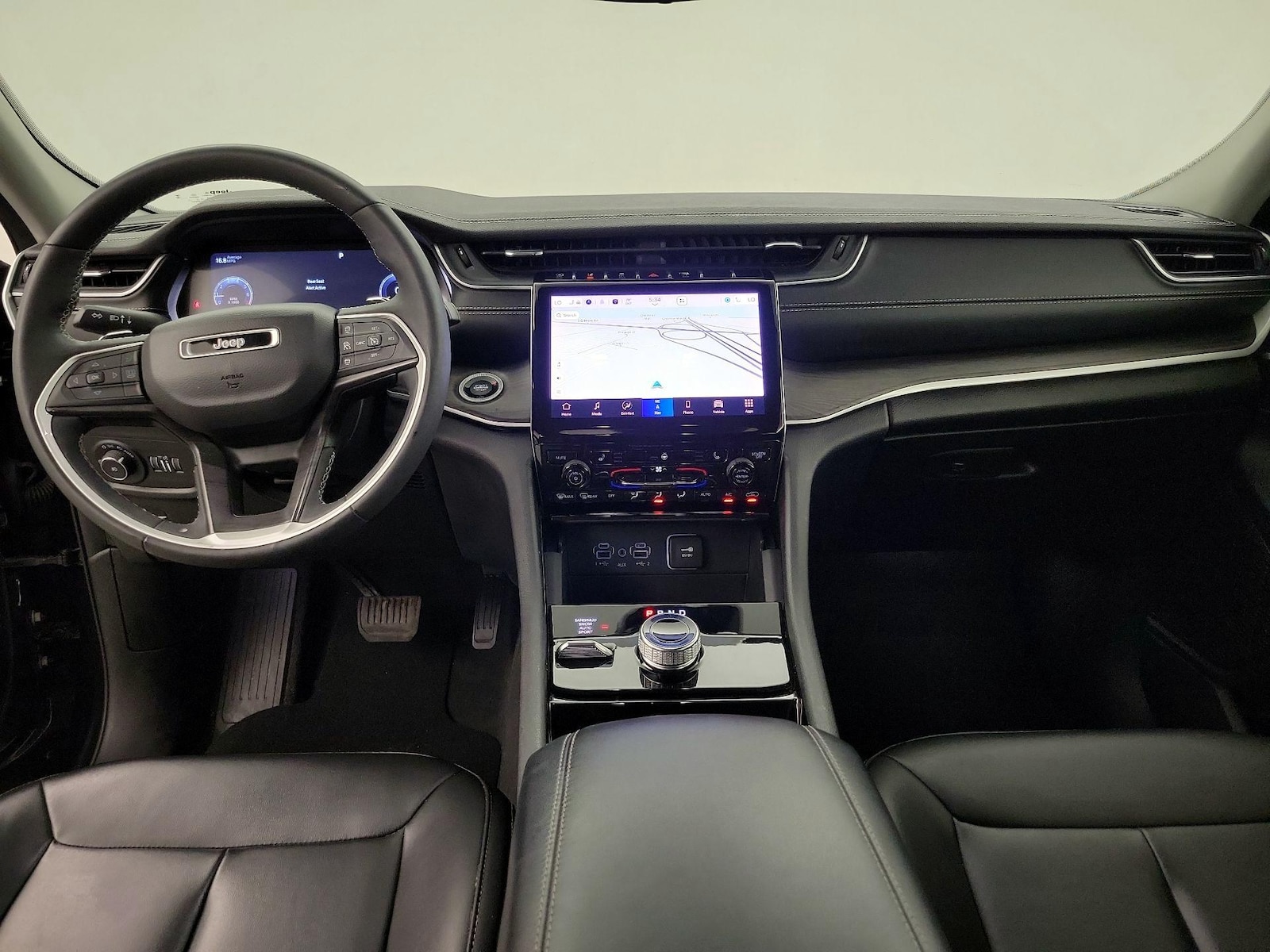 2023 Jeep Grand Cherokee L Limited - Photo 10