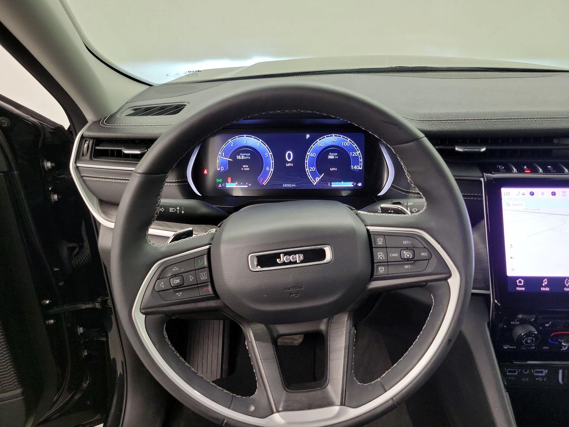 Thumbnail: 2023 Jeep Grand Cherokee L - 10