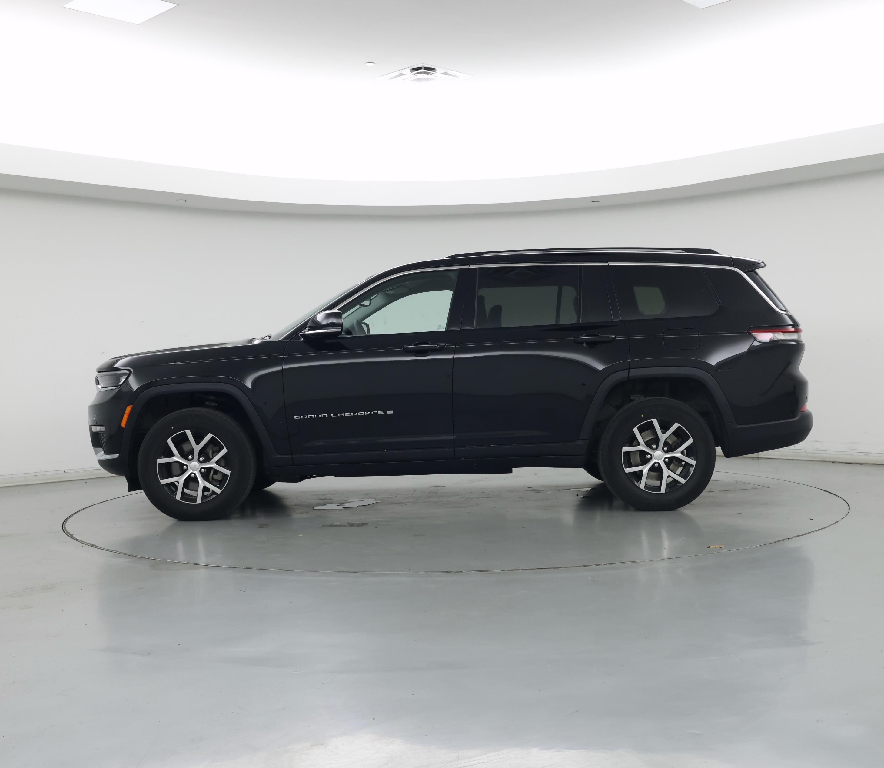 Thumbnail: 2023 Jeep Grand Cherokee L - 3