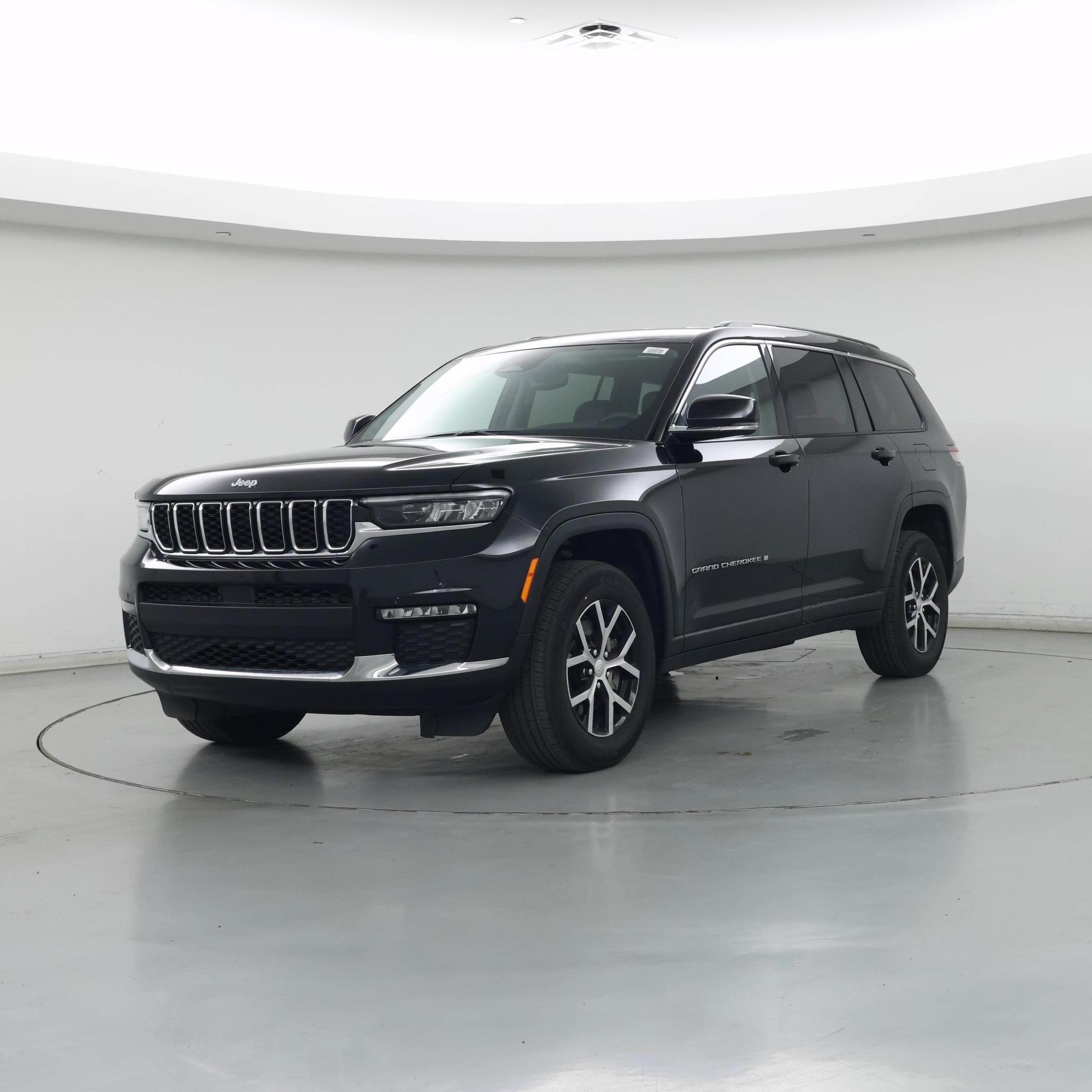 Thumbnail: 2023 Jeep Grand Cherokee L - 4