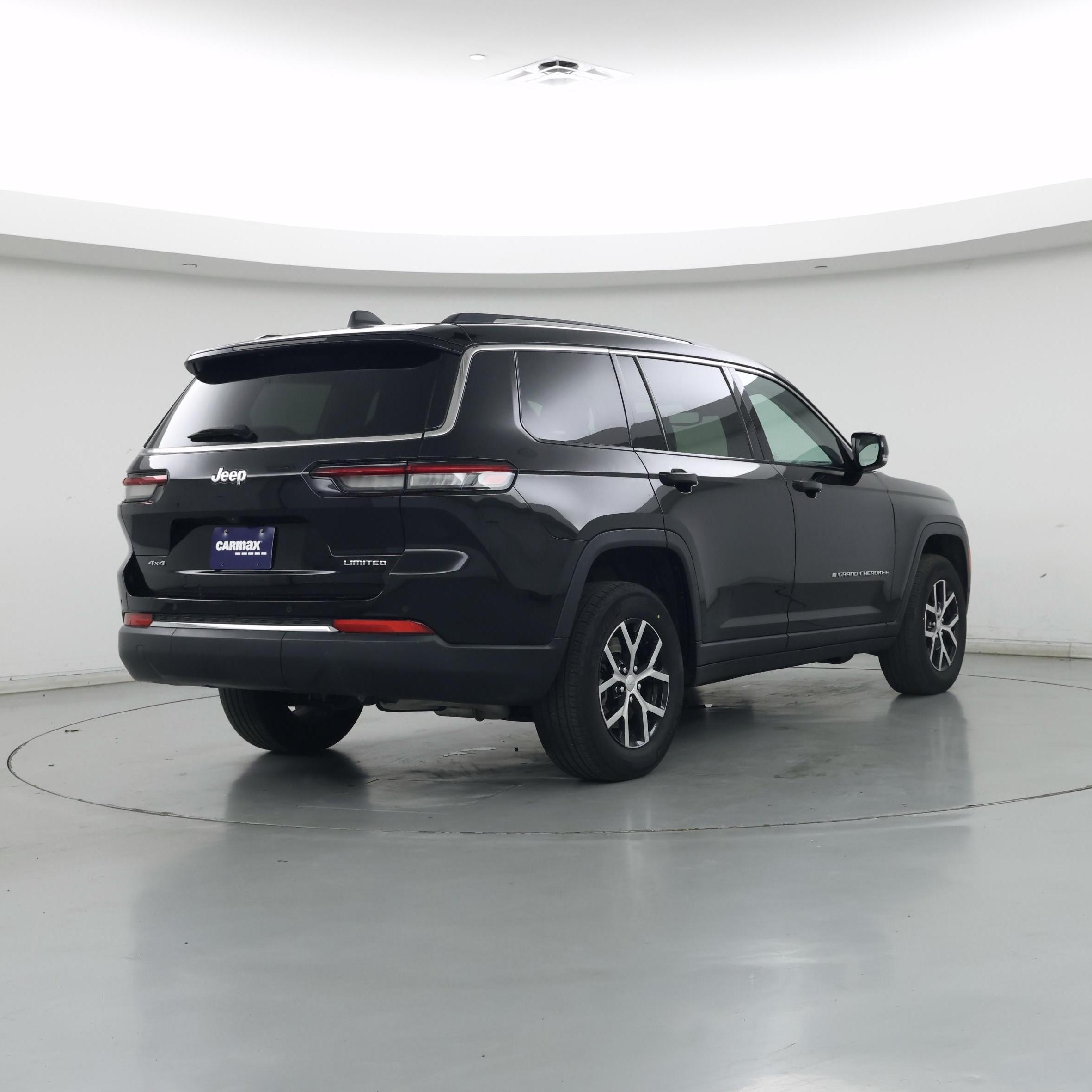 Thumbnail: 2023 Jeep Grand Cherokee L - 8