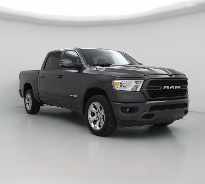 2023 Ram 1500 Bighorn