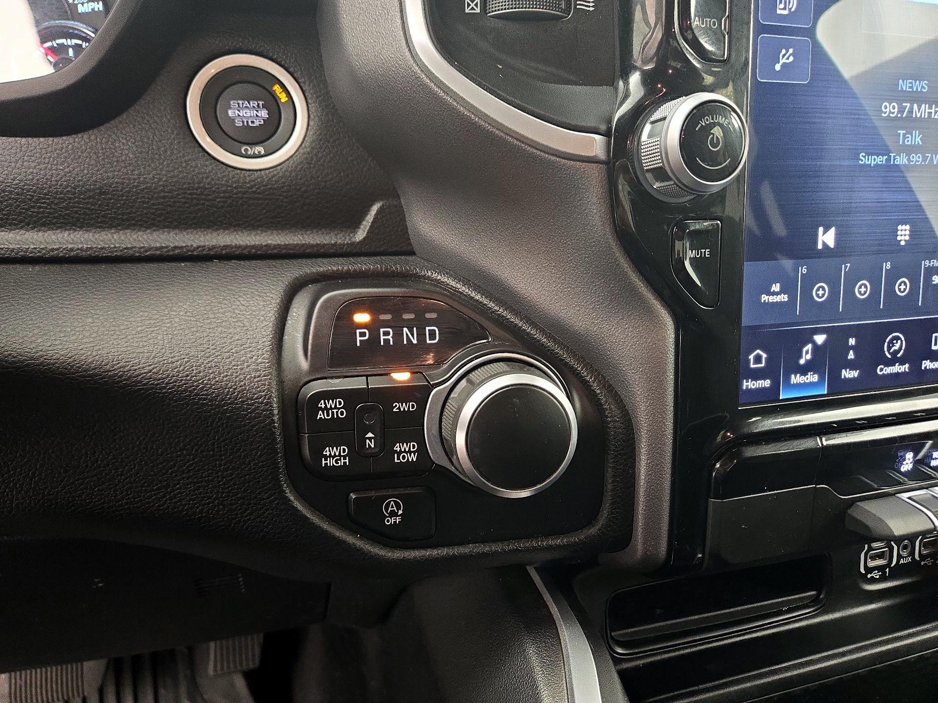 Thumbnail: 2023 RAM 1500 - 17