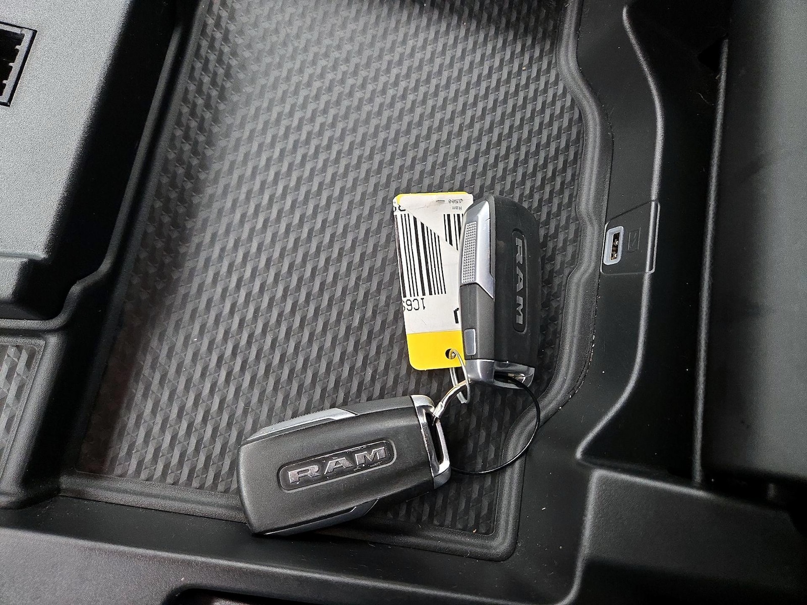 2023 RAM Ram 1500 Pickup Big Horn/Lone Star - Photo 23