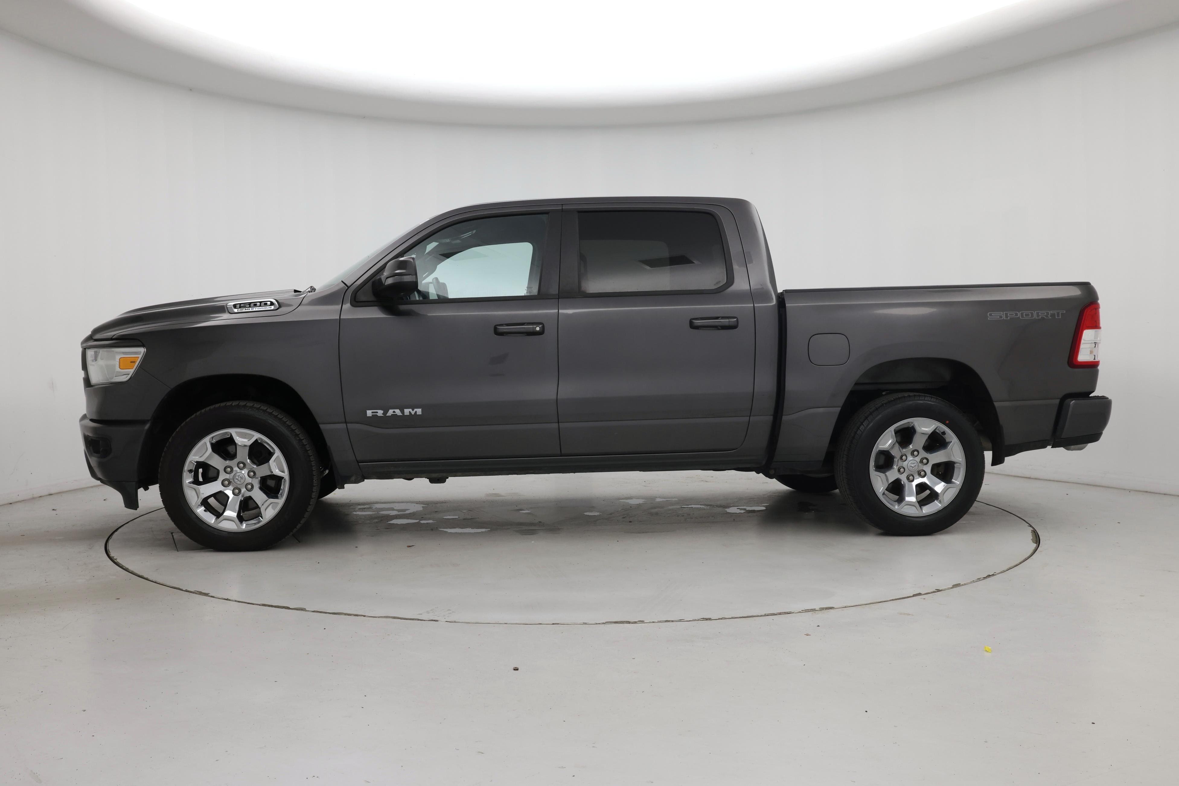 Thumbnail: 2023 RAM 1500 - 3