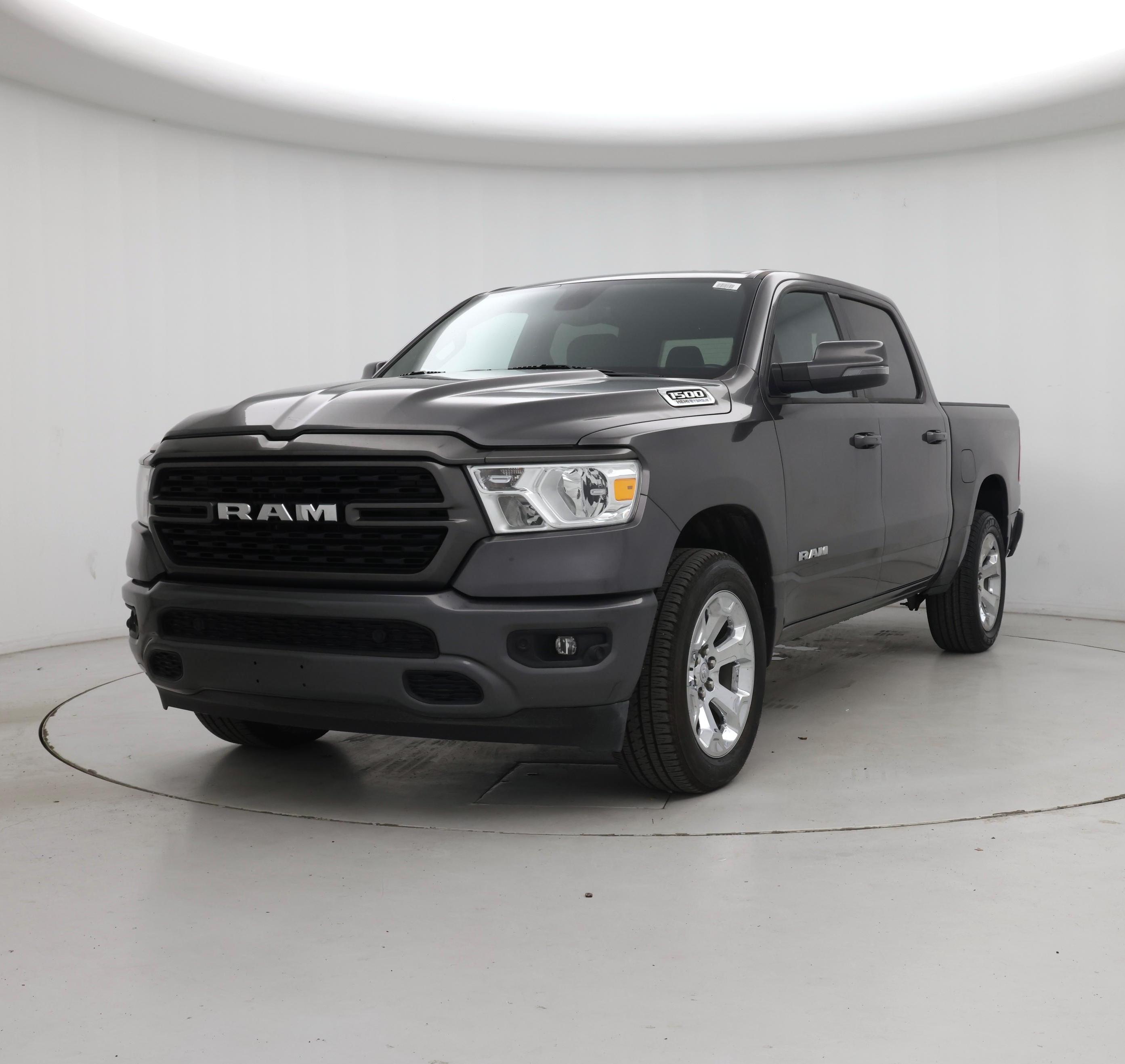 Thumbnail: 2023 RAM 1500 - 4
