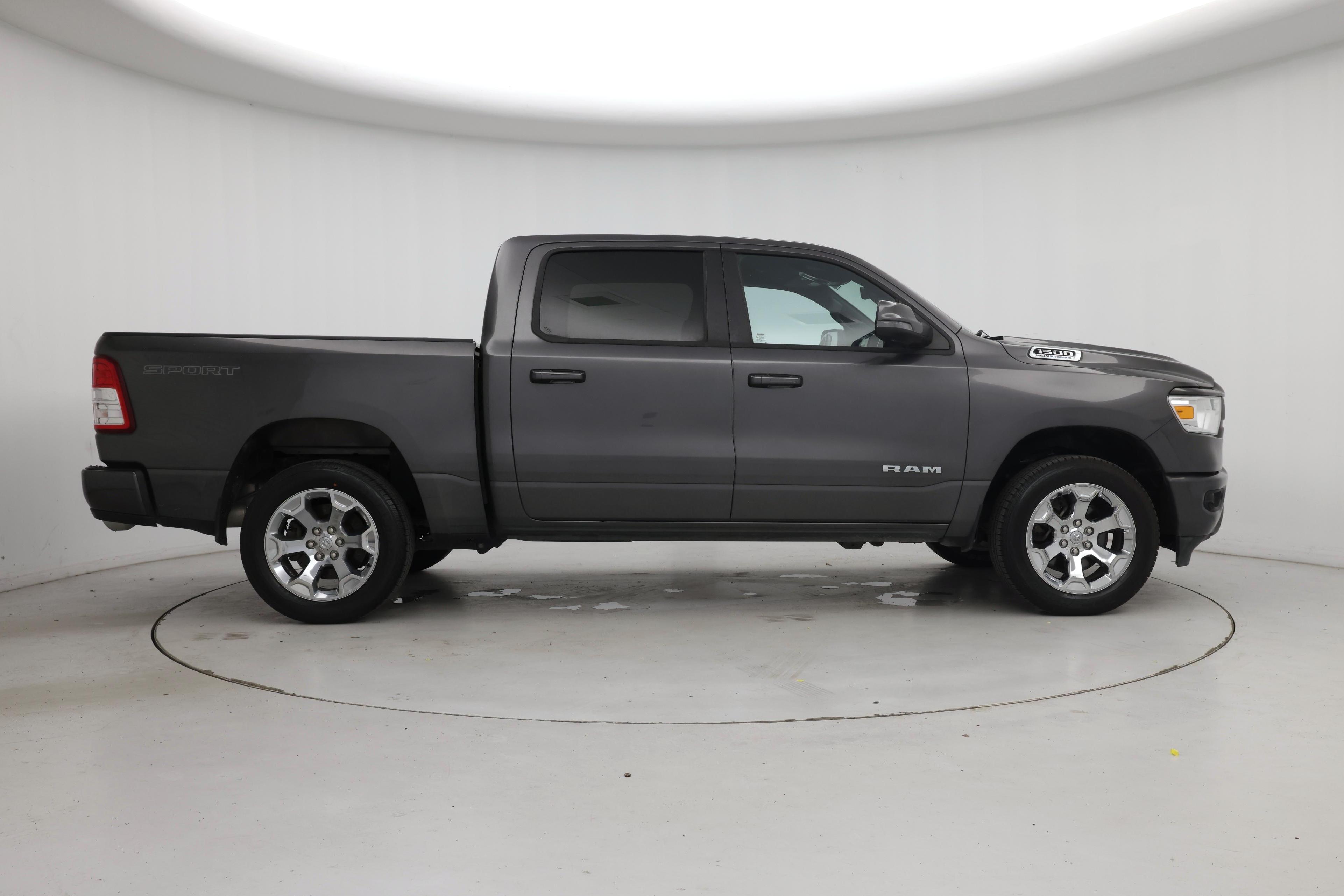 Thumbnail: 2023 RAM 1500 - 7