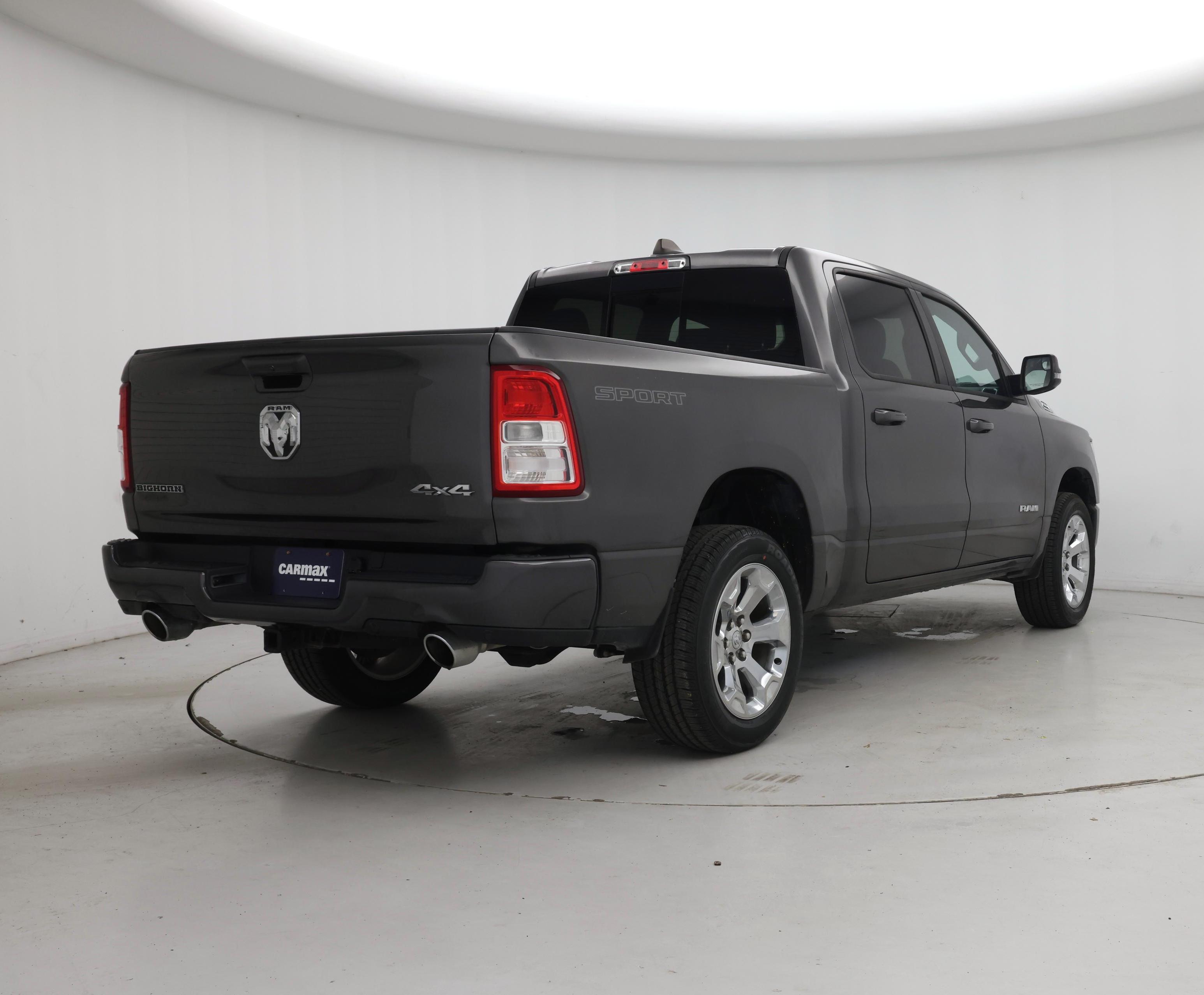 Thumbnail: 2023 RAM 1500 - 8