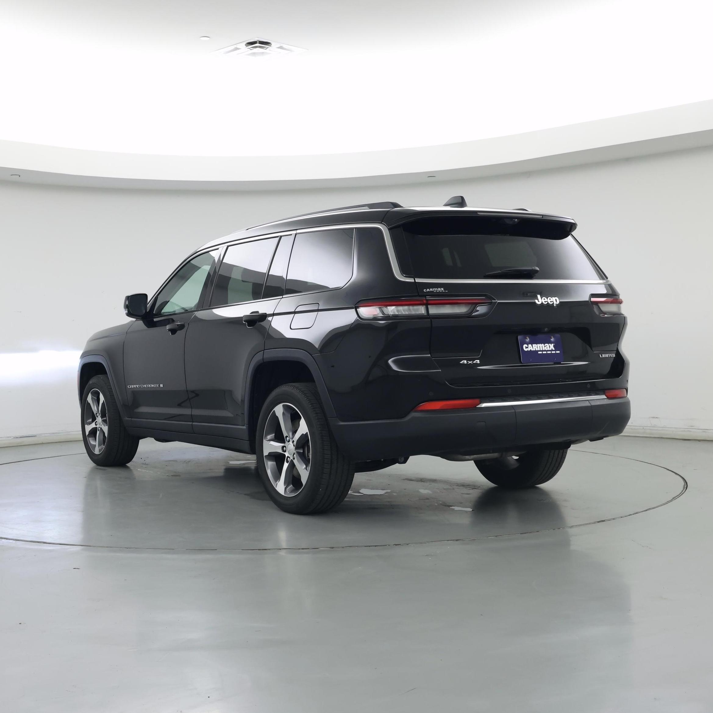 Thumbnail: 2023 Jeep Grand Cherokee L - 2