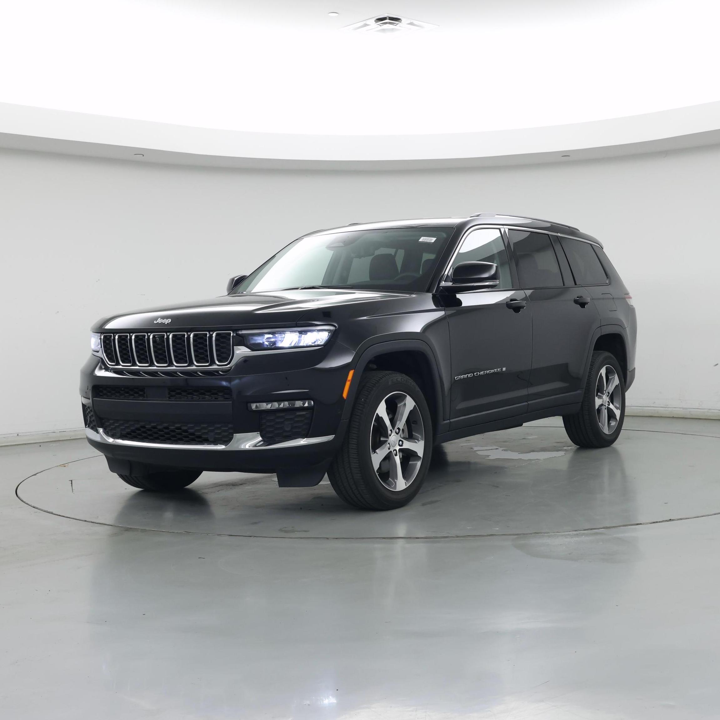 Thumbnail: 2023 Jeep Grand Cherokee L - 4