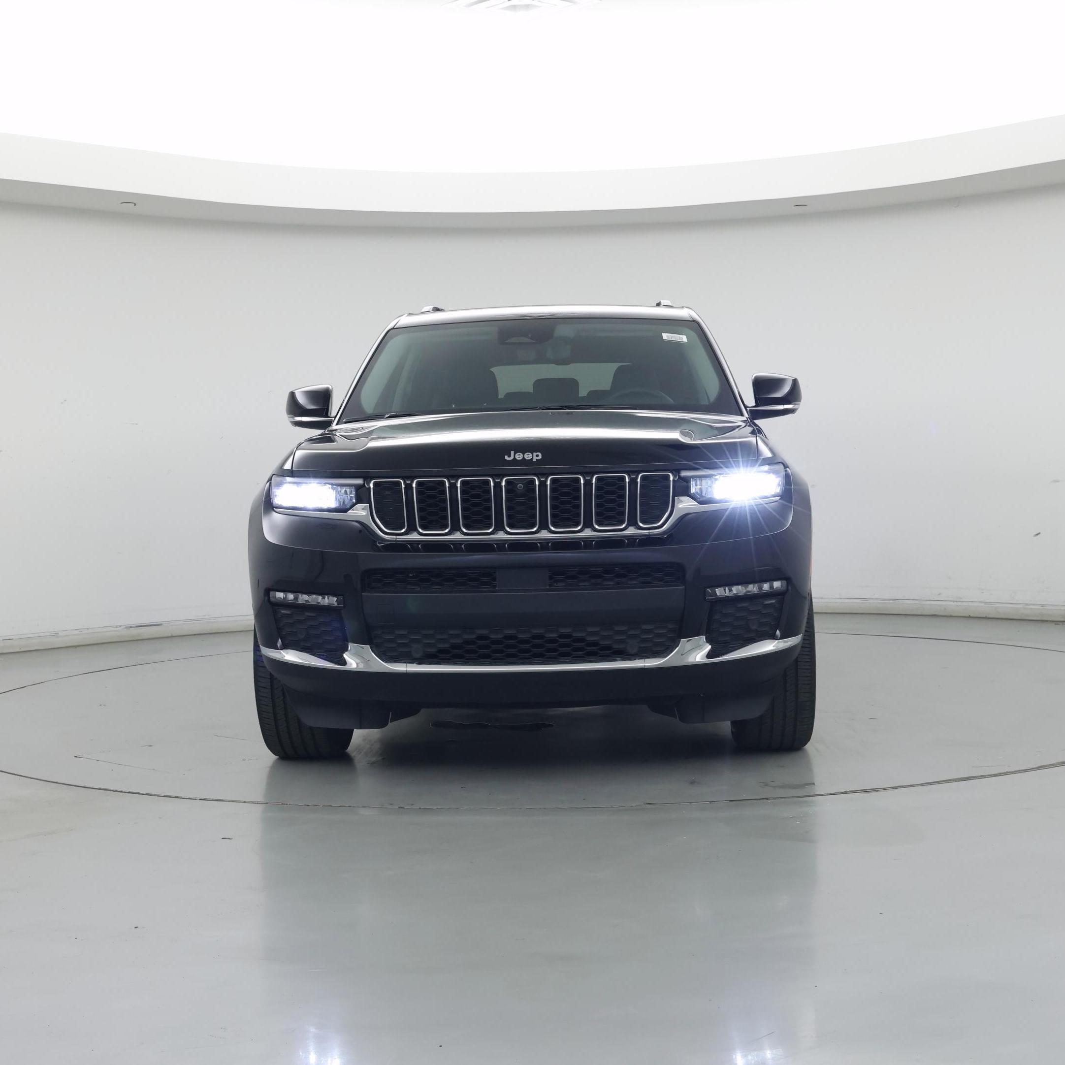 Thumbnail: 2023 Jeep Grand Cherokee L - 5
