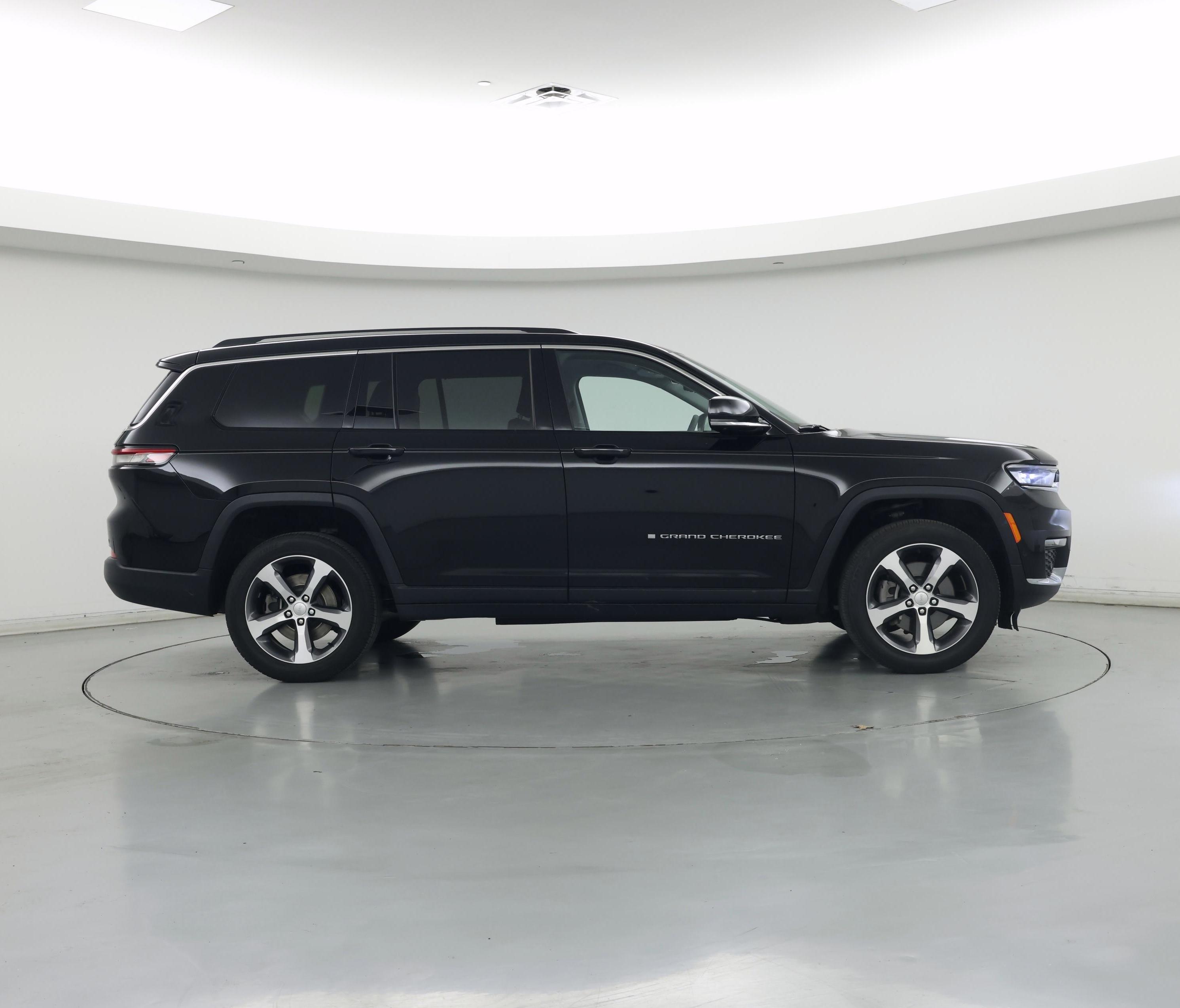 Thumbnail: 2023 Jeep Grand Cherokee L - 7