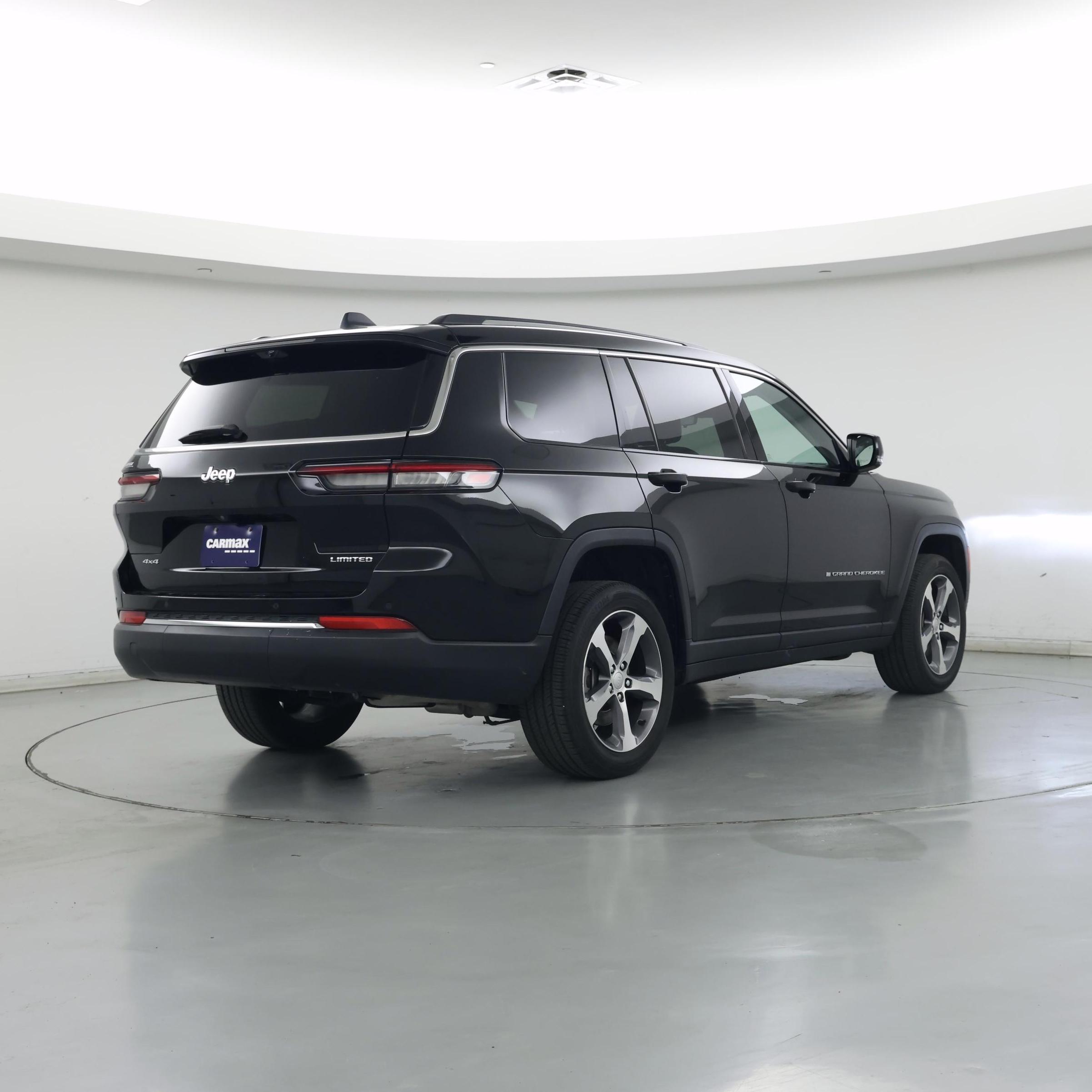 Thumbnail: 2023 Jeep Grand Cherokee L - 8