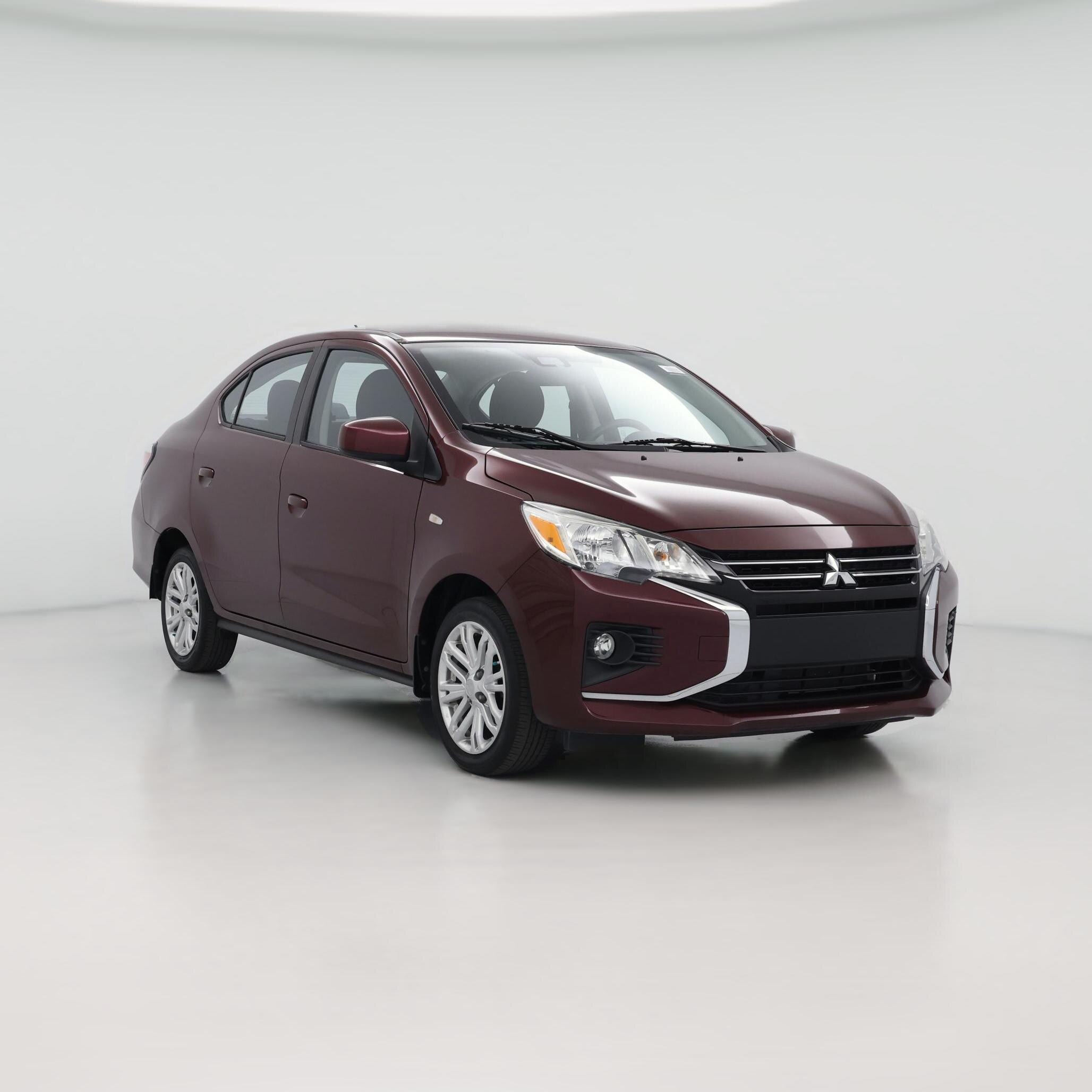 Thumbnail: 2023 Mitsubishi Mirage G4 - 1