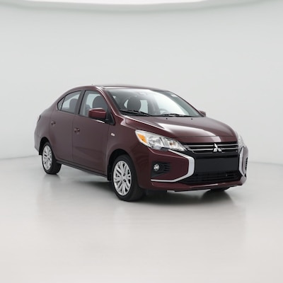 2023 Mitsubishi Mirage G4 LE
