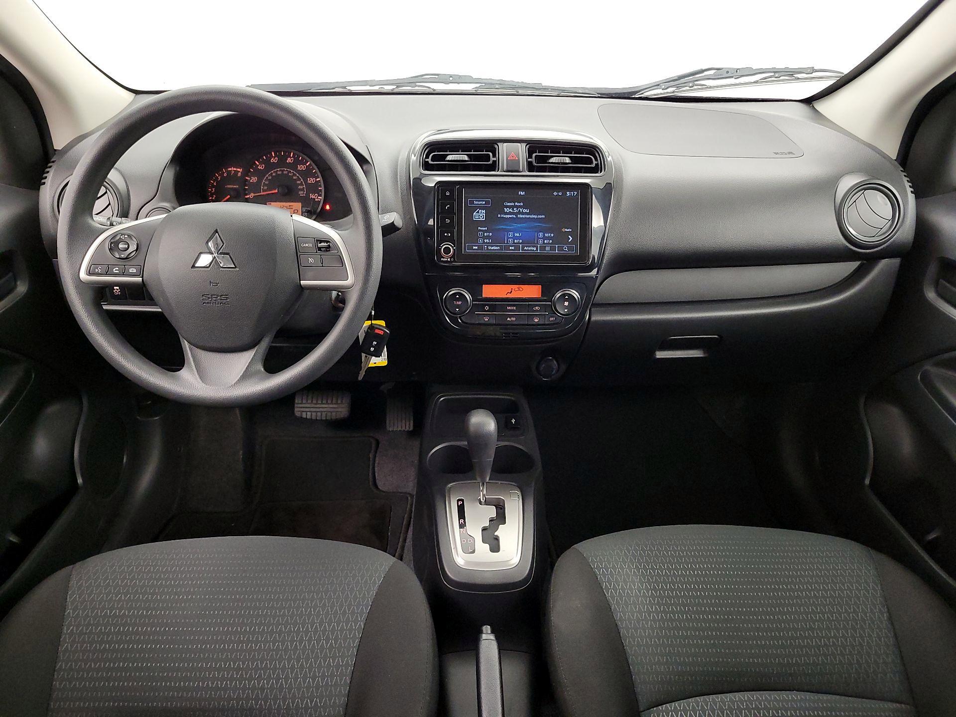 Thumbnail: 2023 Mitsubishi Mirage G4 - 9