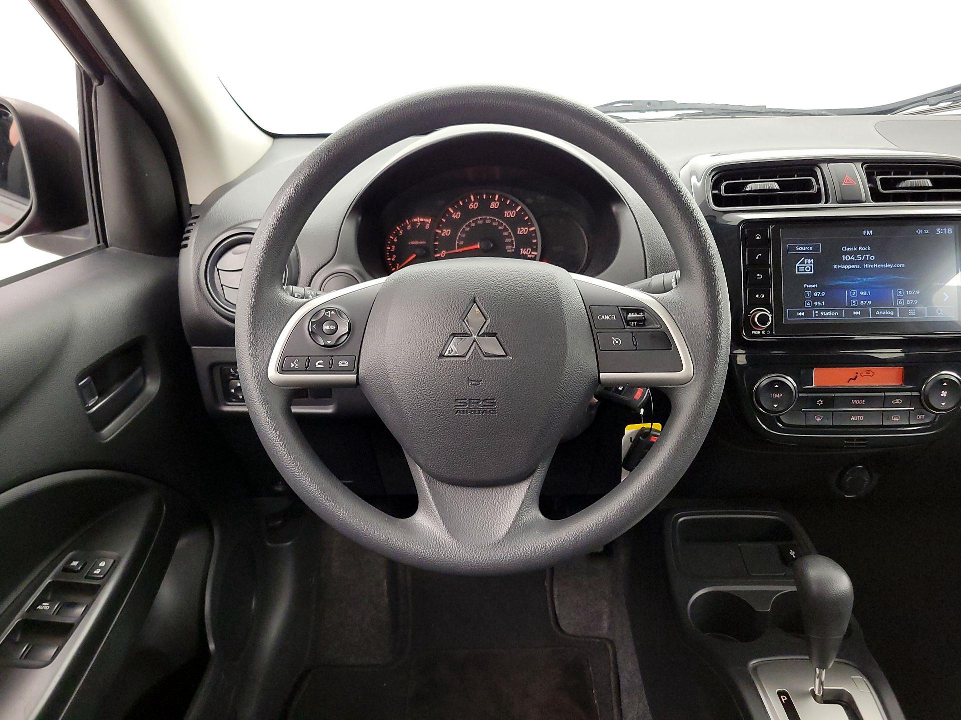 Thumbnail: 2023 Mitsubishi Mirage G4 - 10