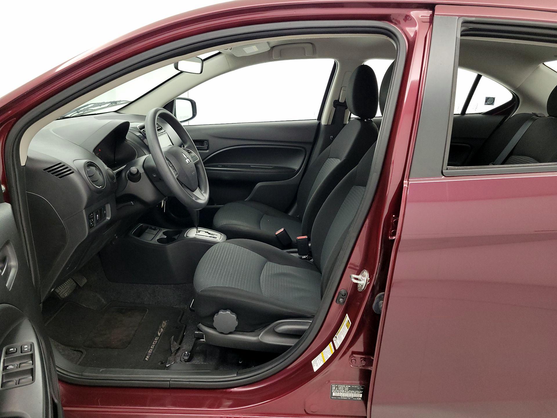 Thumbnail: 2023 Mitsubishi Mirage G4 - 11