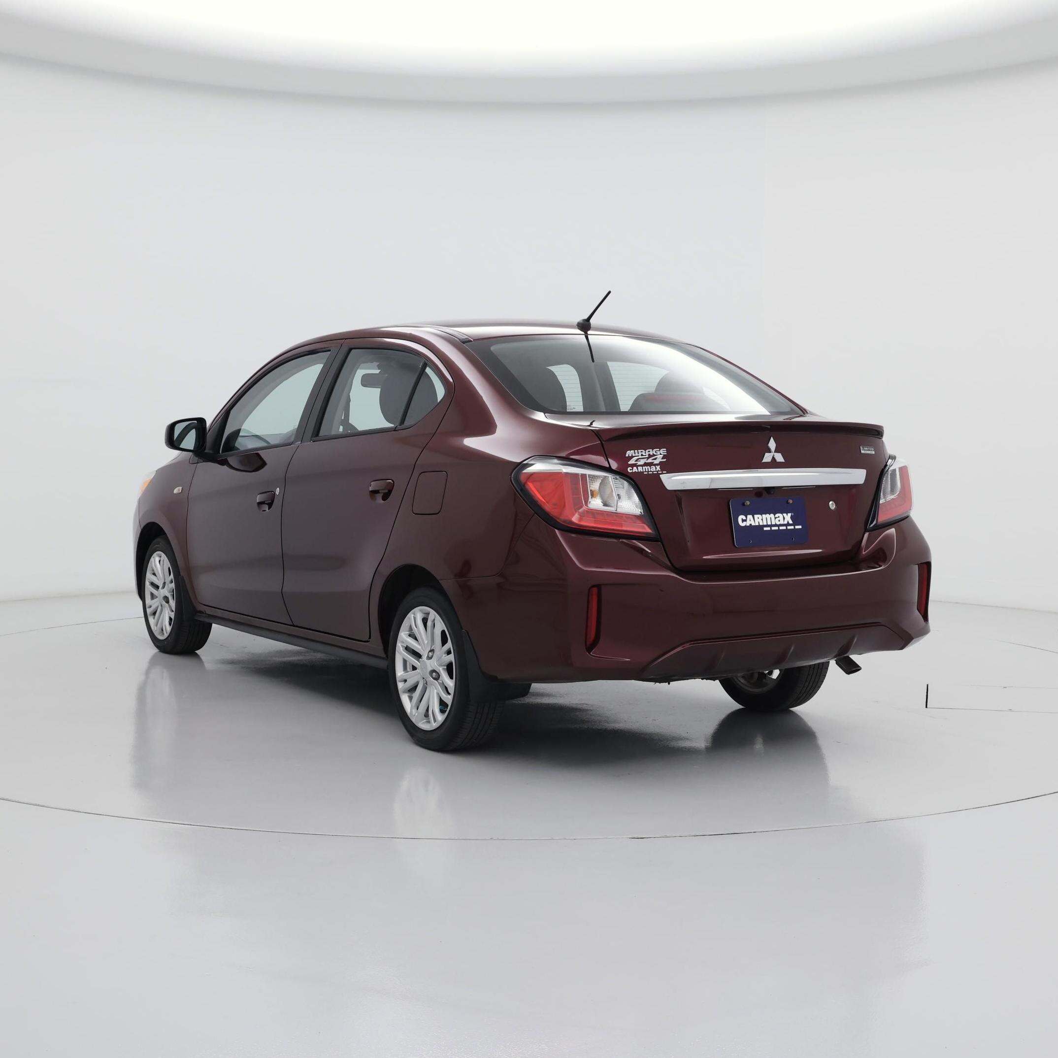 Thumbnail: 2023 Mitsubishi Mirage G4 - 2