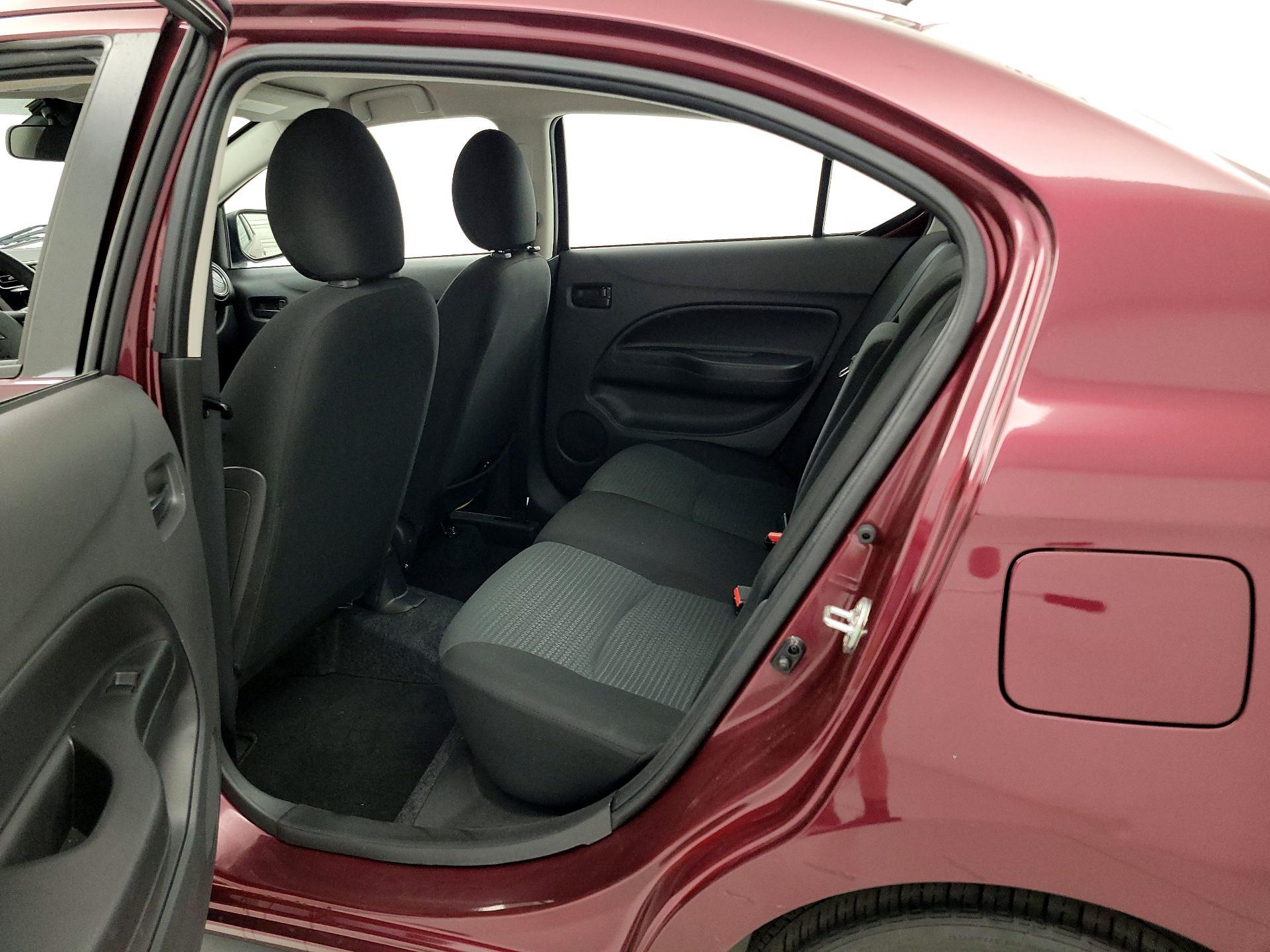Thumbnail: 2023 Mitsubishi Mirage G4 - 19